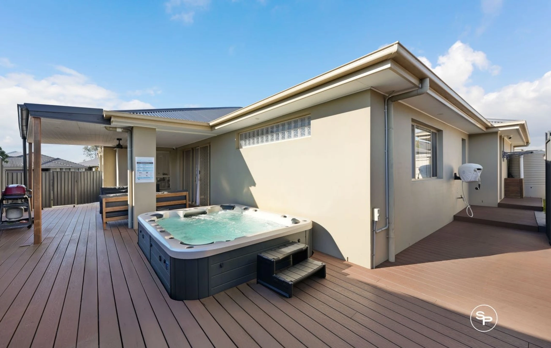 Property enquiry form background image