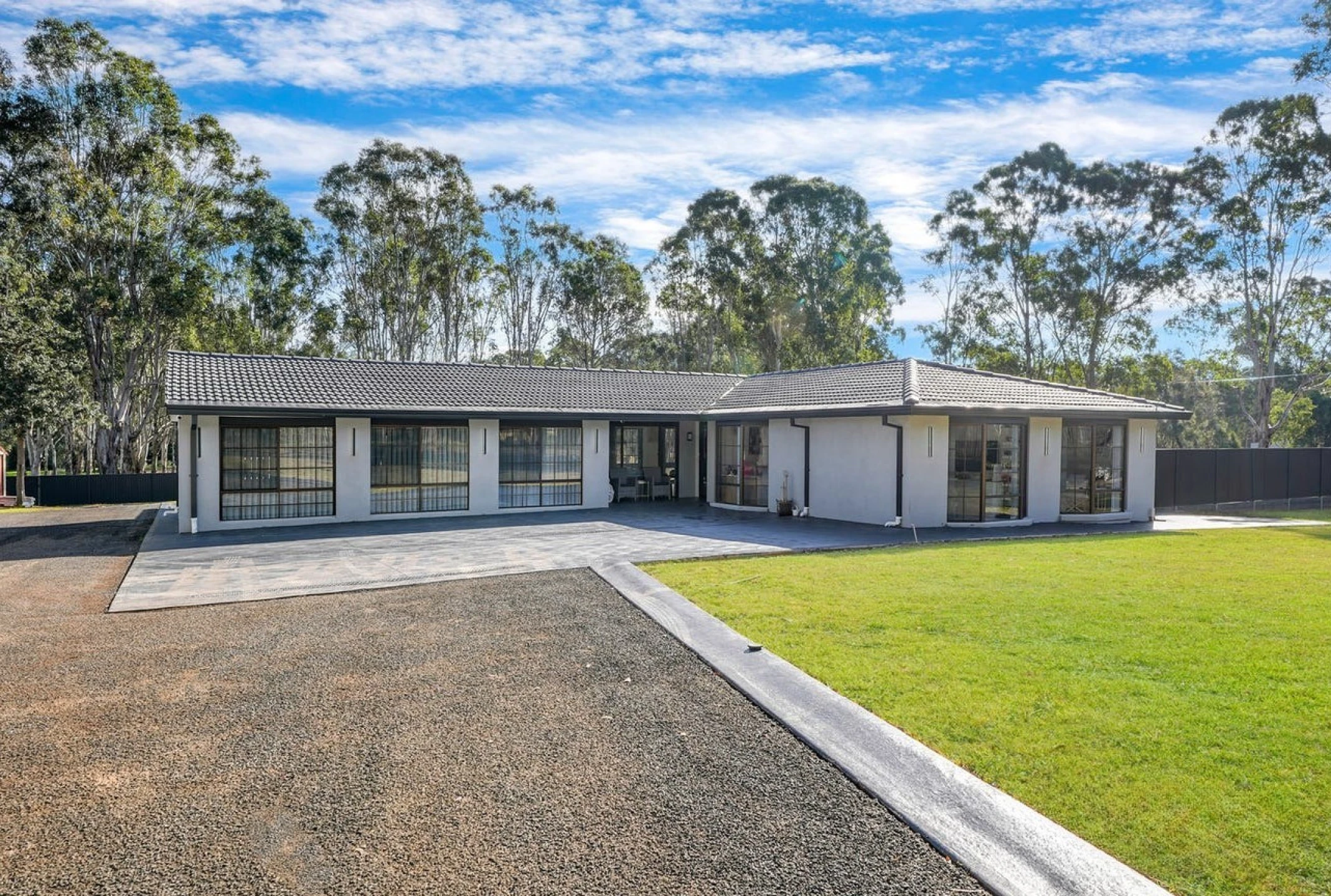 Property enquiry form background image