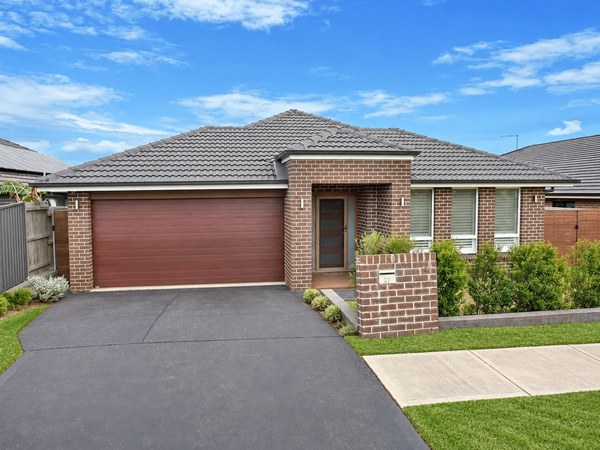 Property enquiry form background image