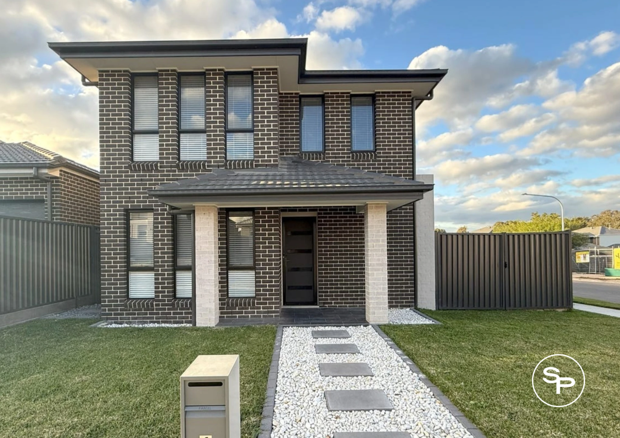 Property enquiry form background image