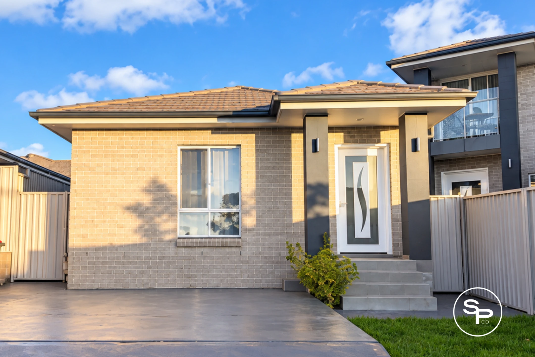 Property enquiry form background image