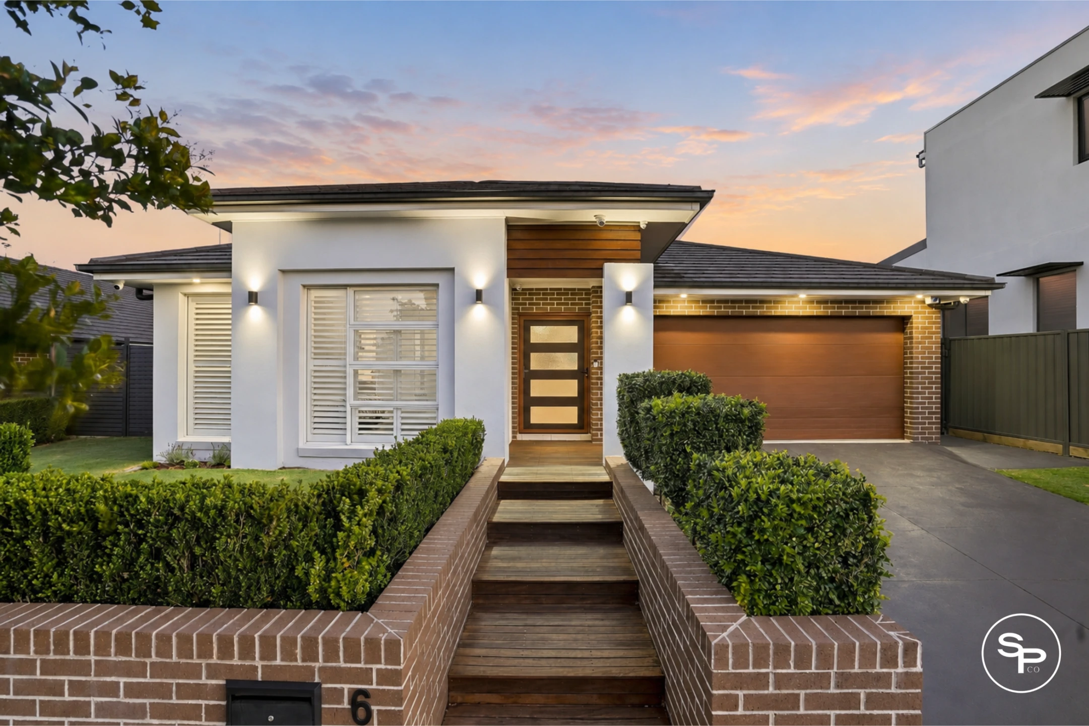 Property enquiry form background image
