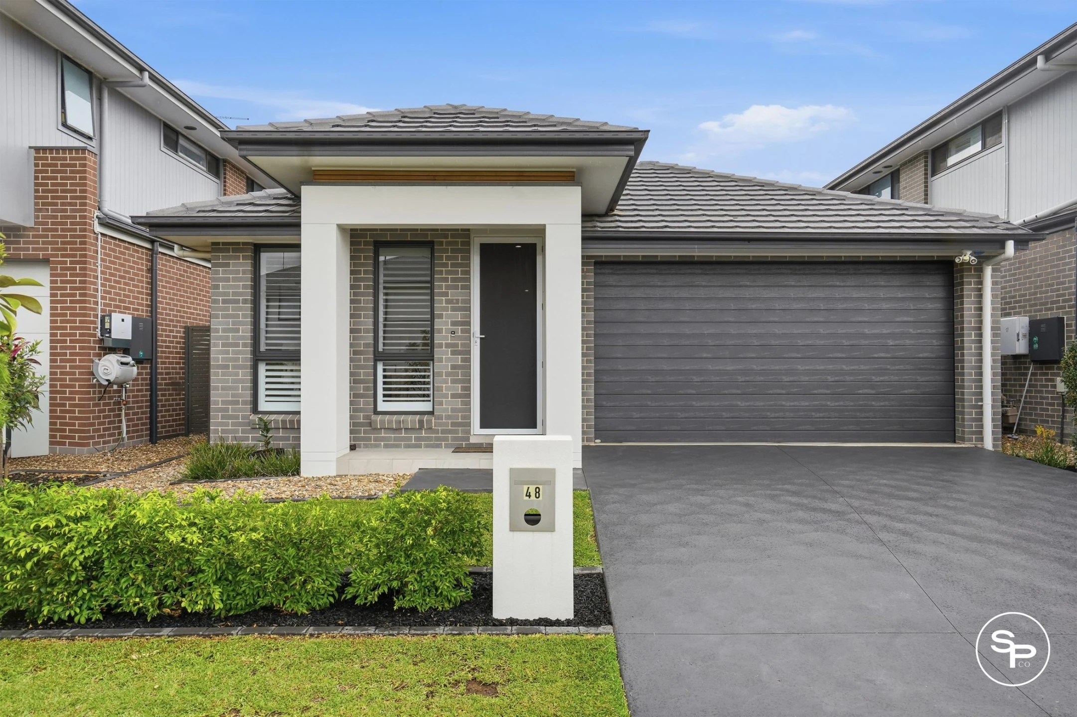Property enquiry form background image