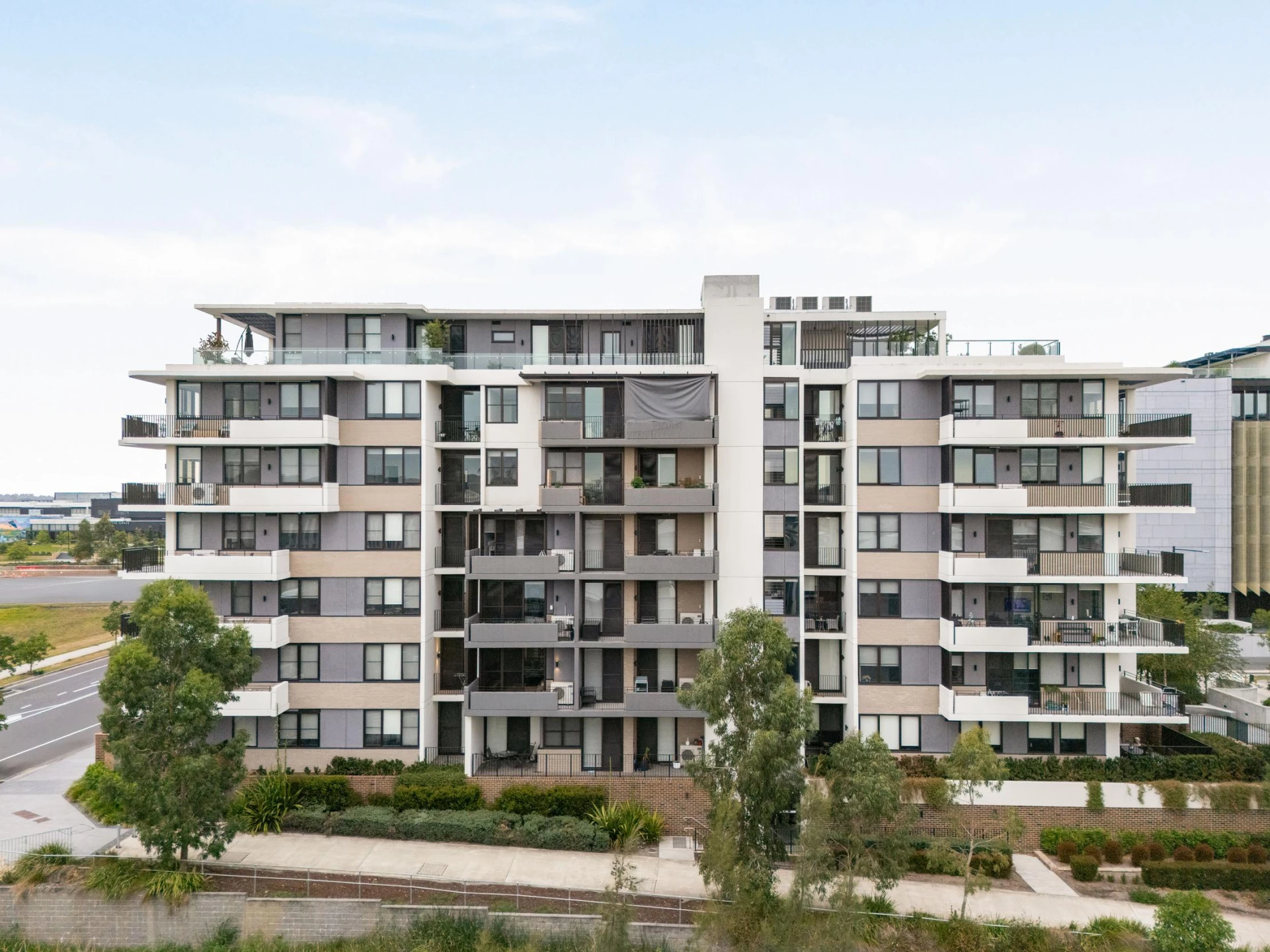 Property enquiry form background image