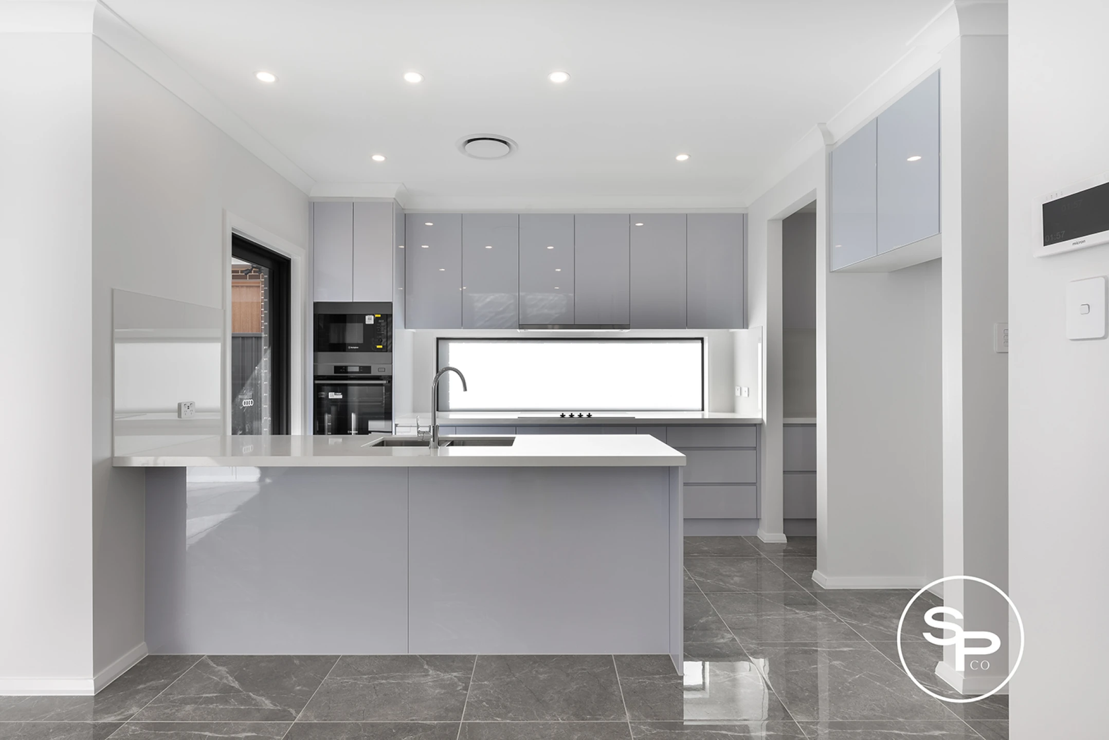 Property enquiry form background image