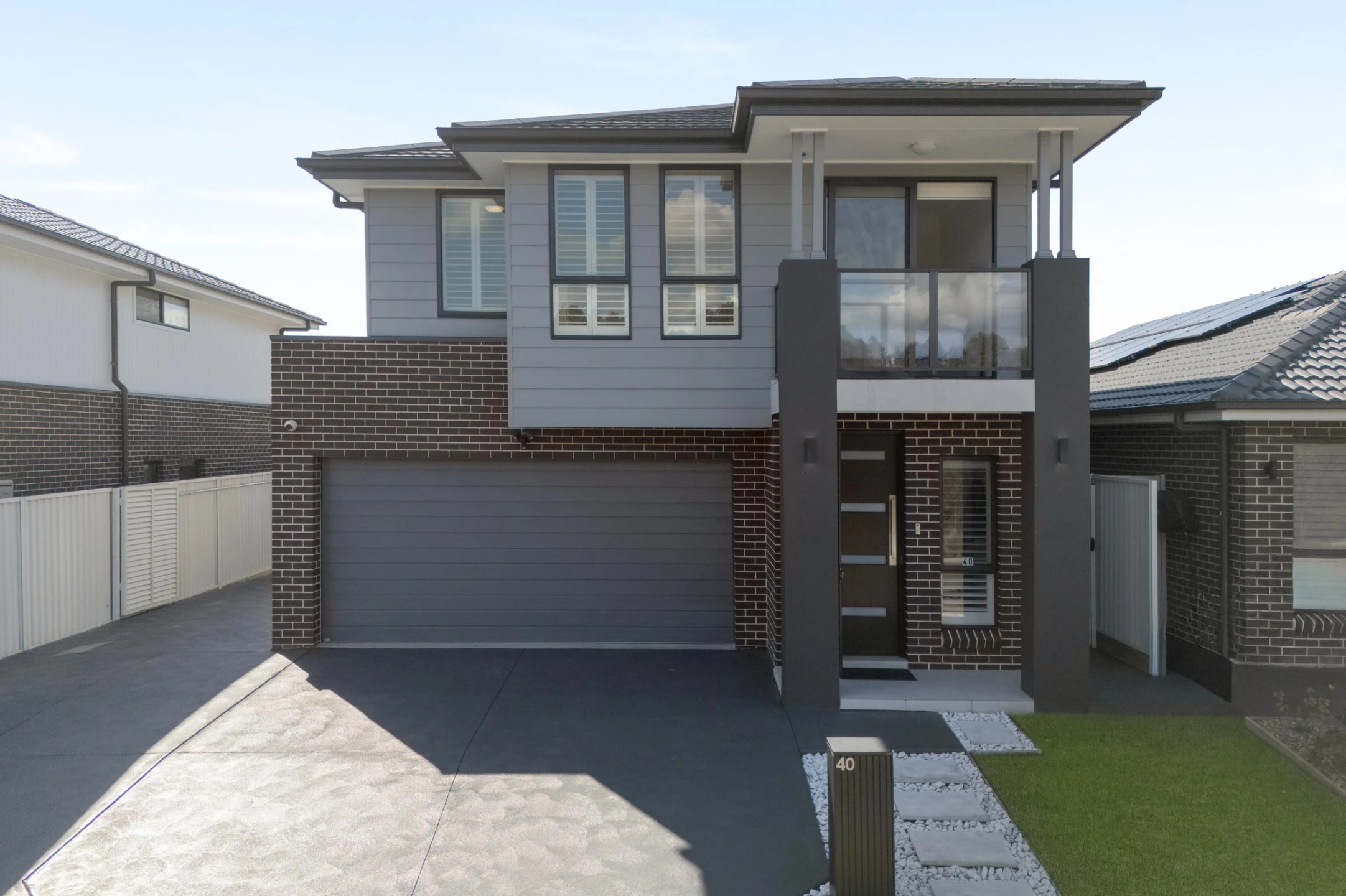 Property enquiry form background image