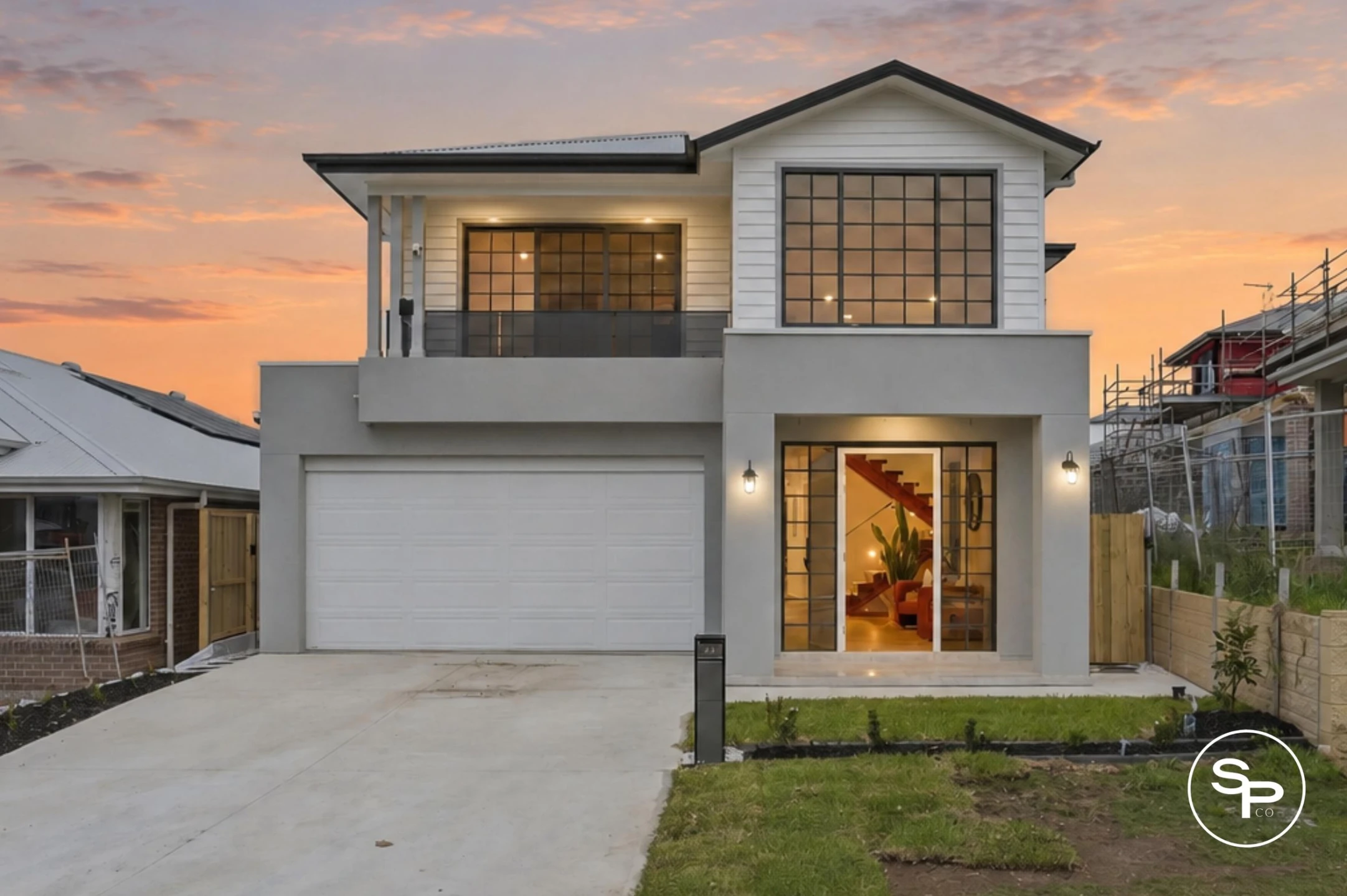 Property enquiry form background image