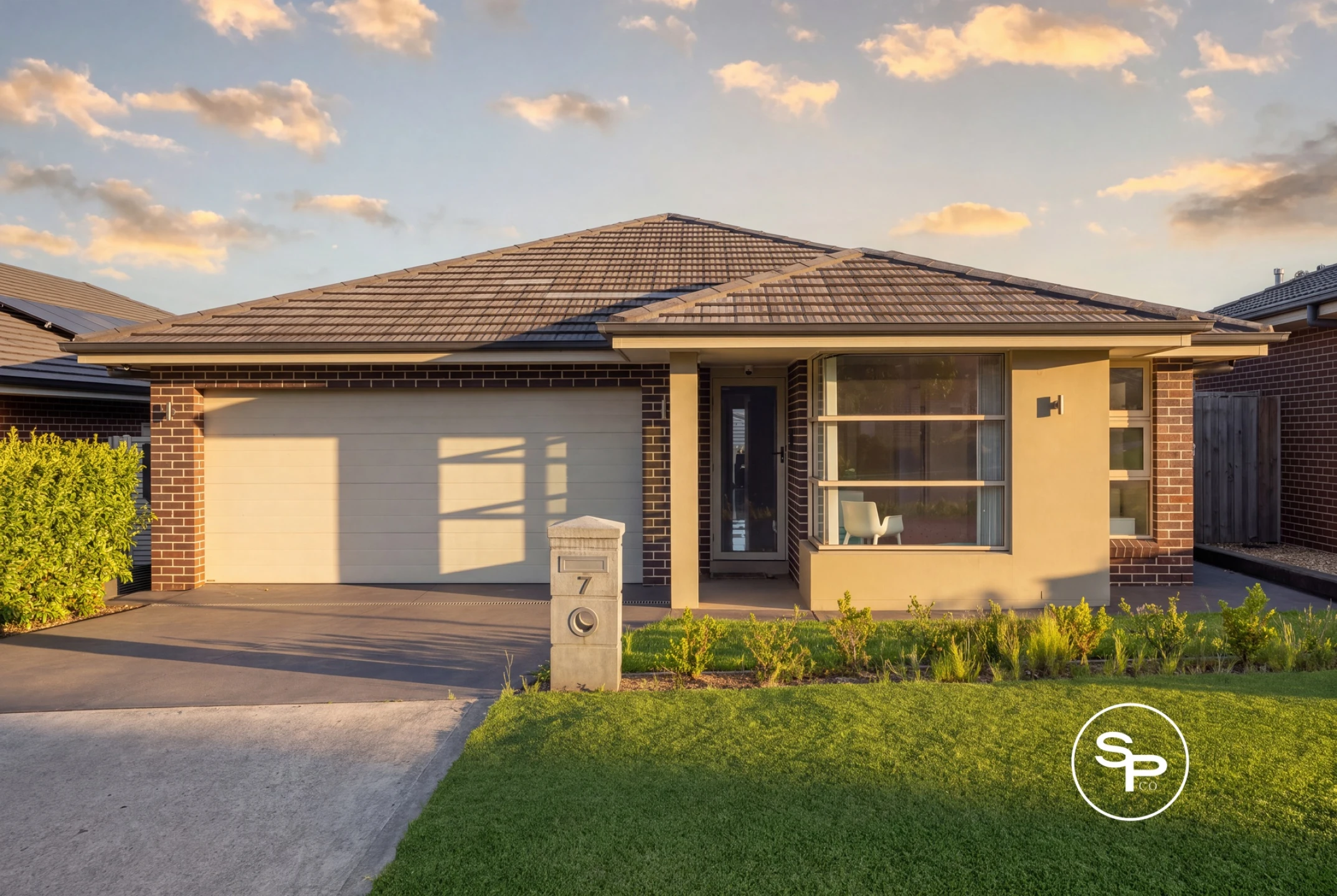Property enquiry form background image