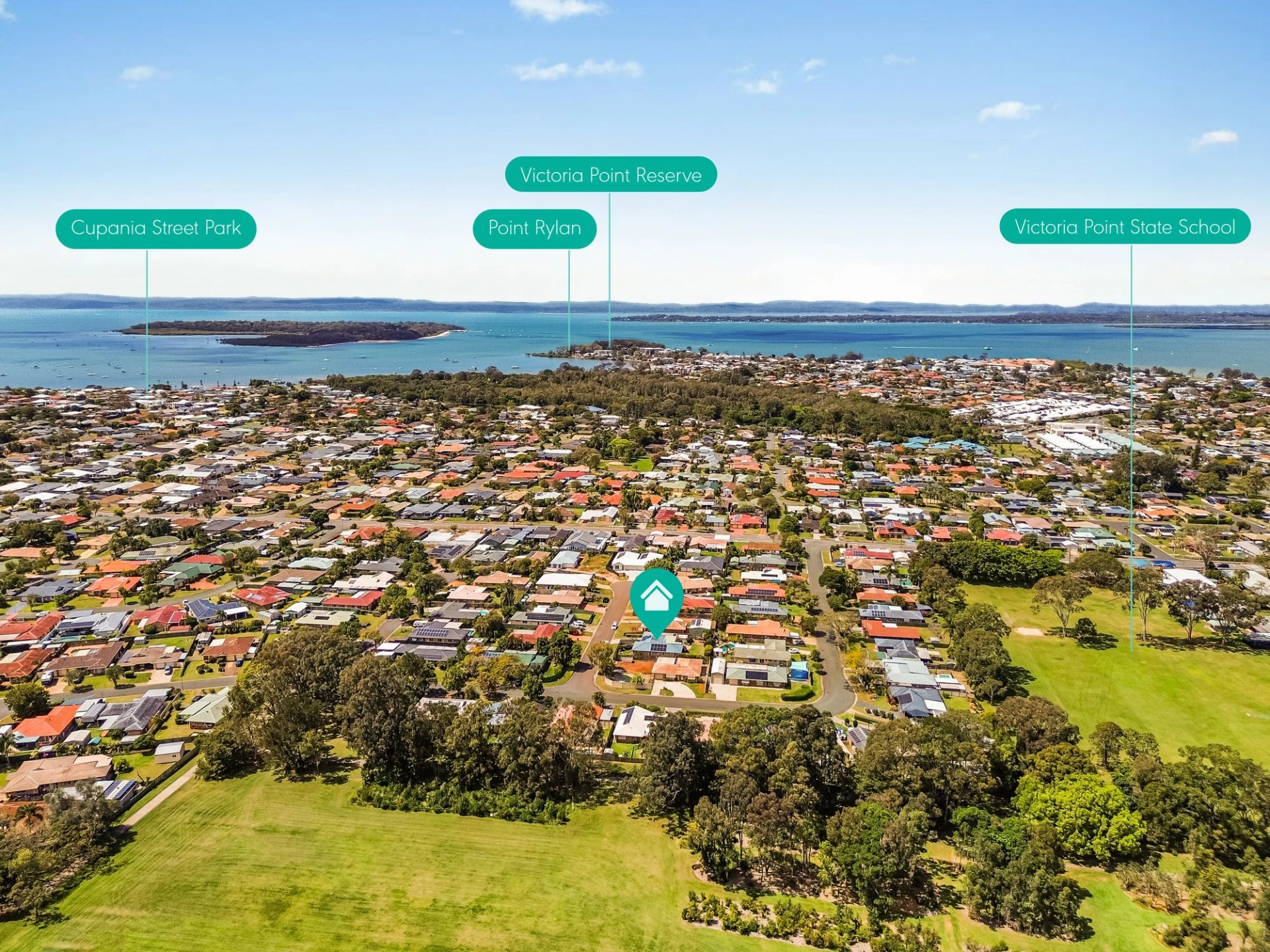 Property enquiry form background image