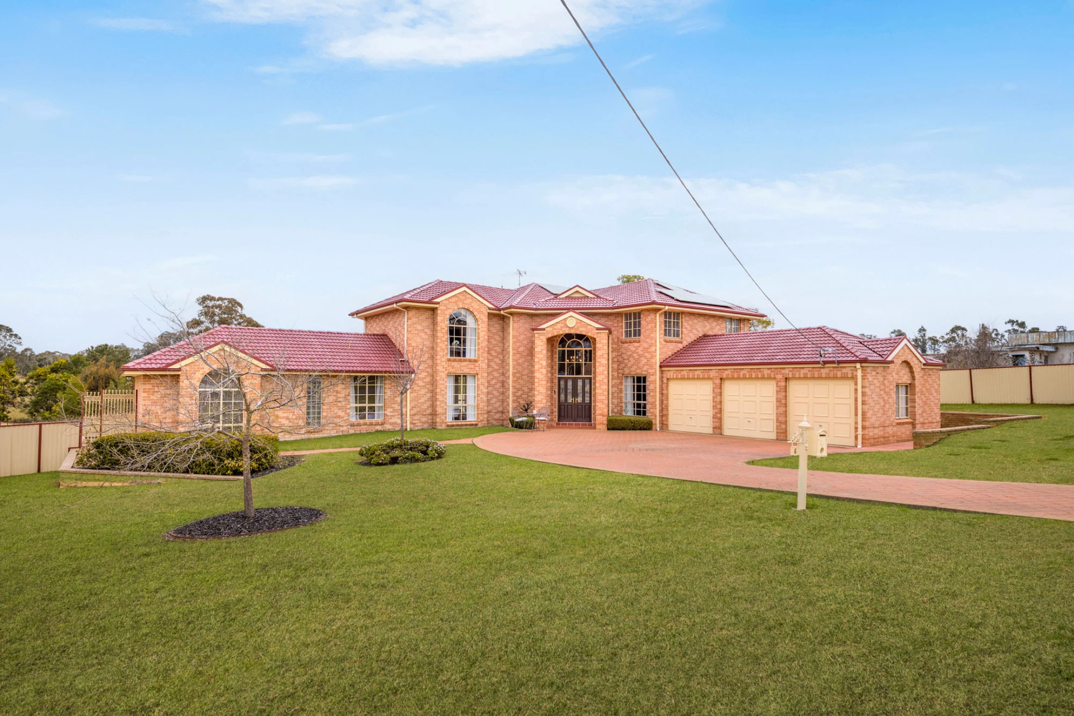 Property enquiry form background image