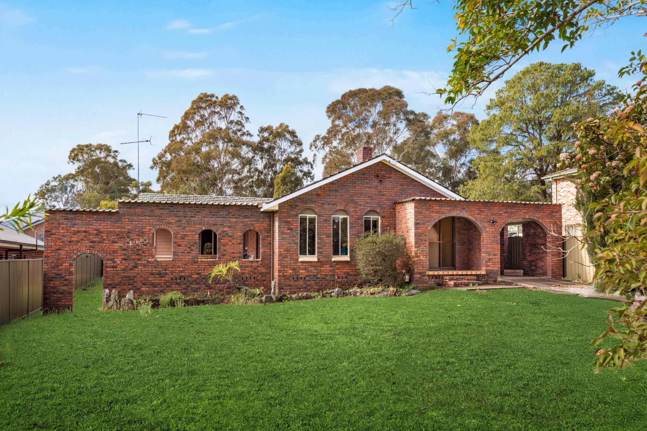 Property enquiry form background image