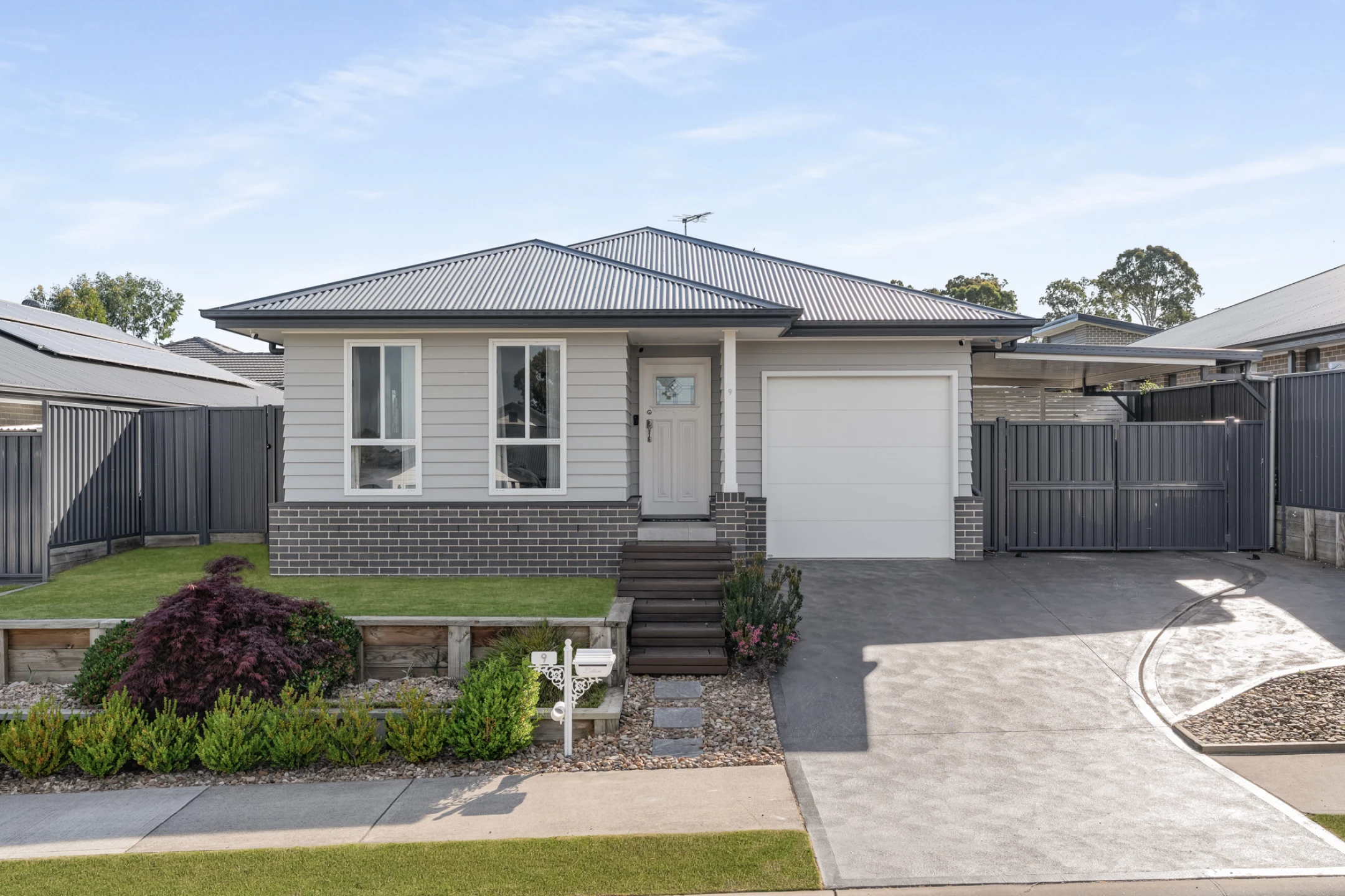 Property enquiry form background image