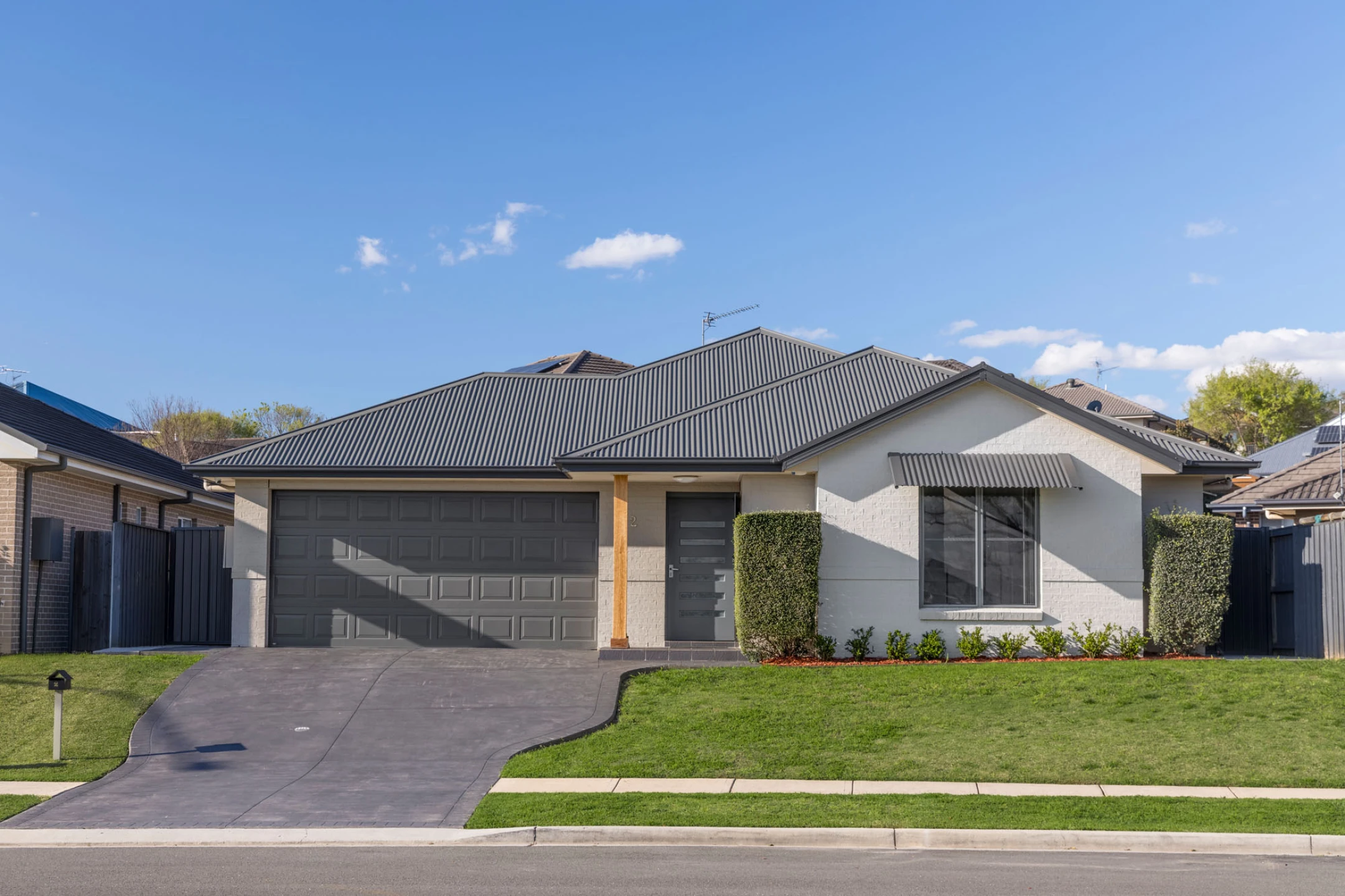 Property enquiry form background image