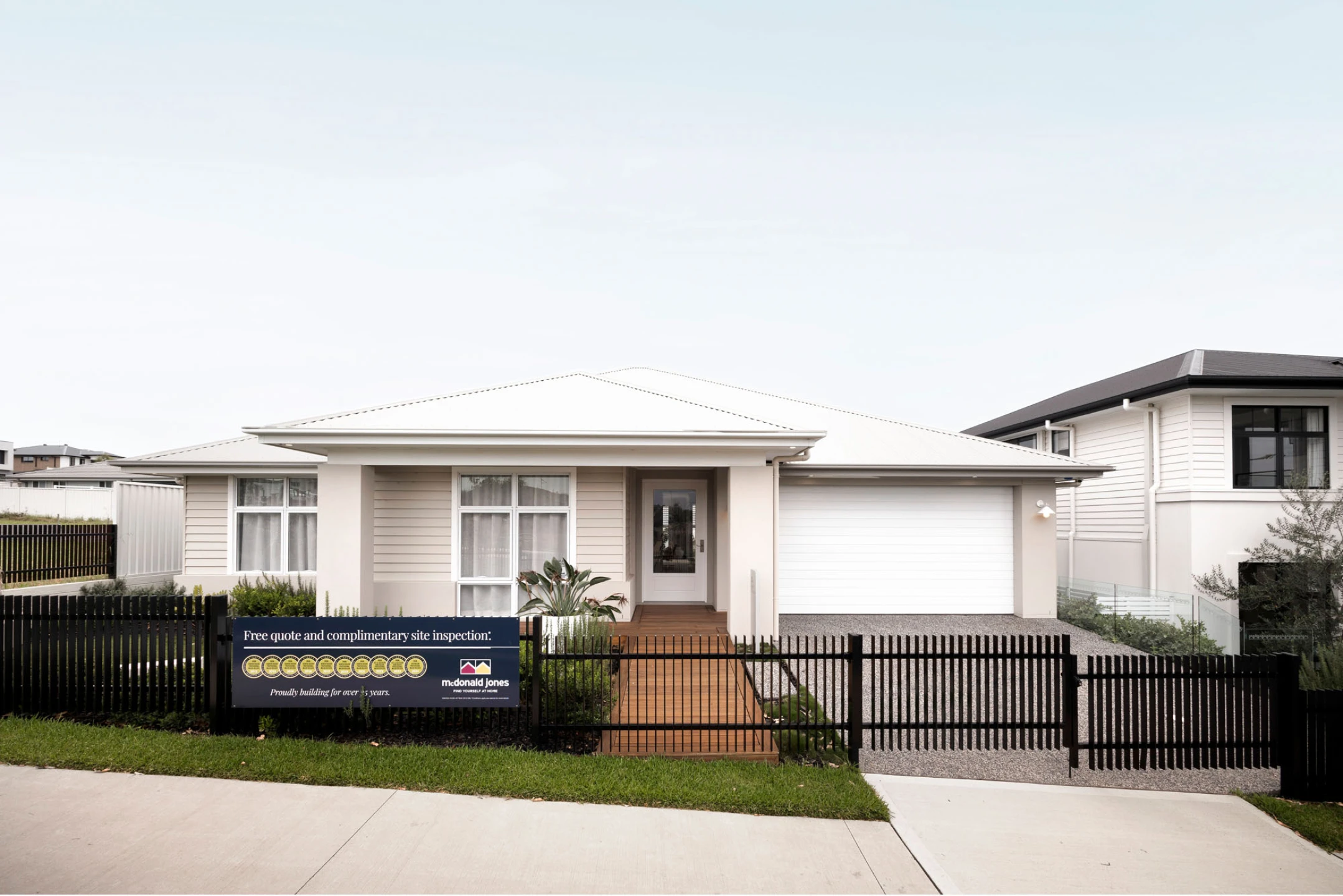 Property enquiry form background image