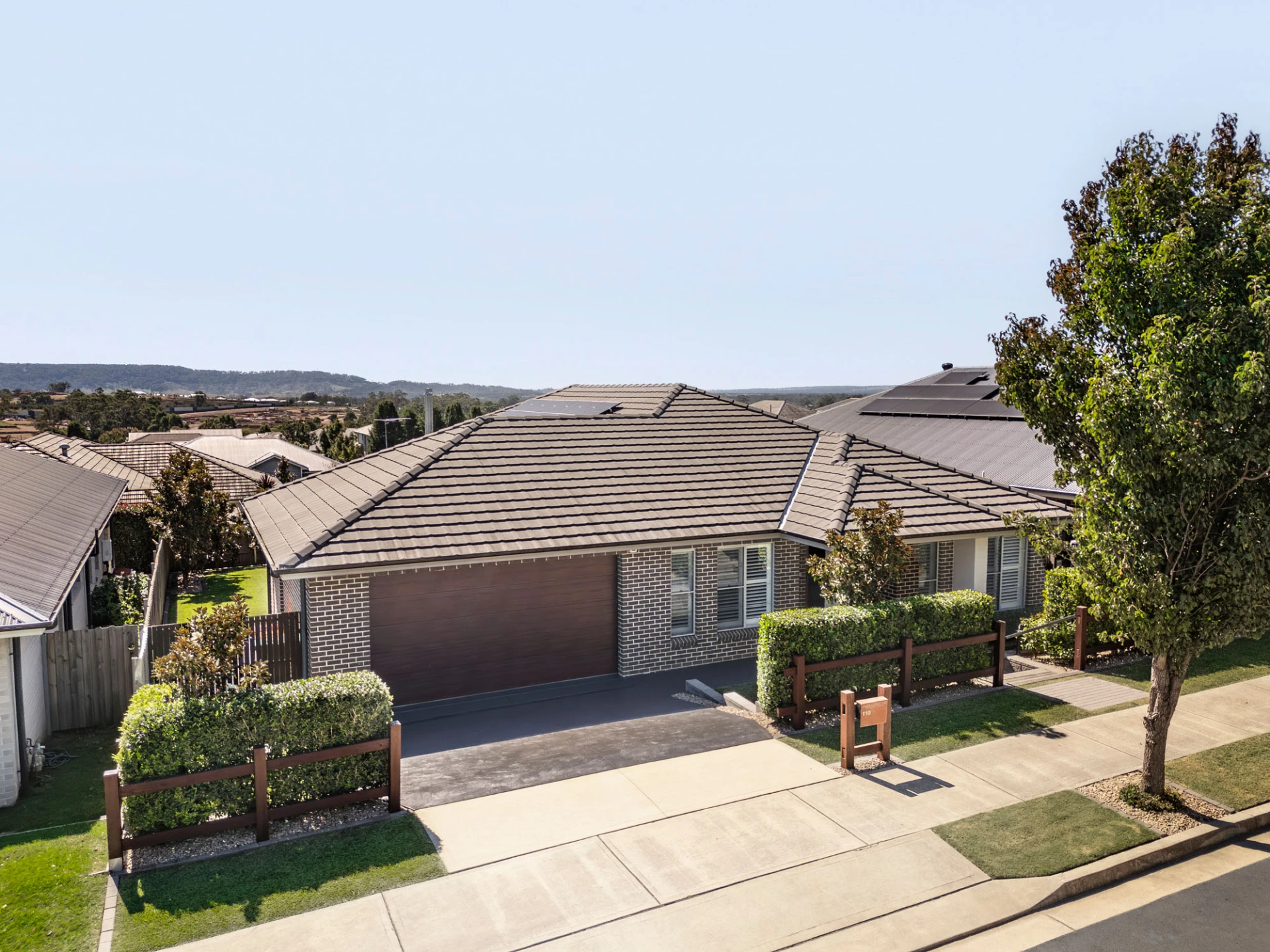 Property enquiry form background image