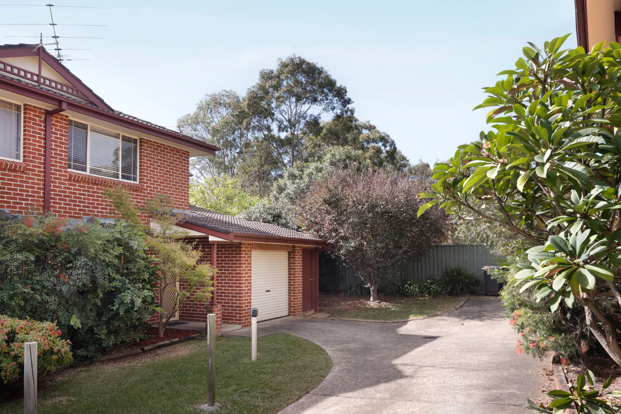 Property enquiry form background image