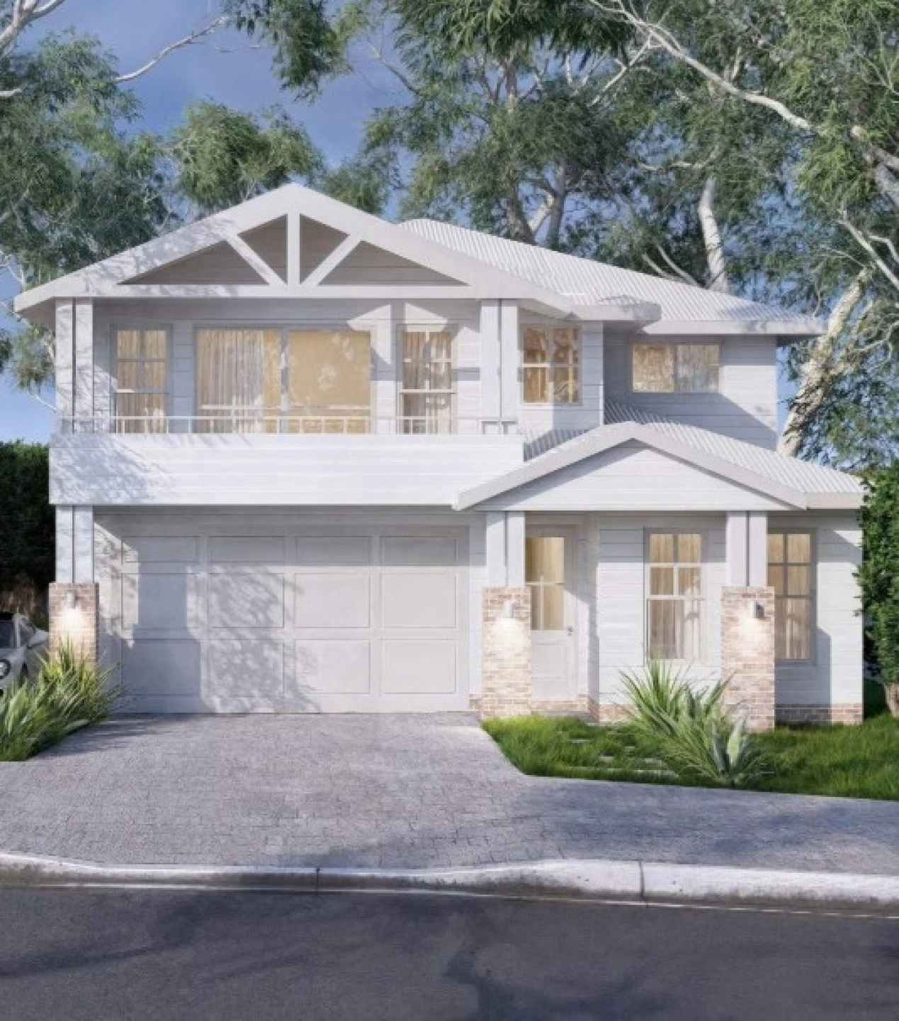 Property enquiry form background image