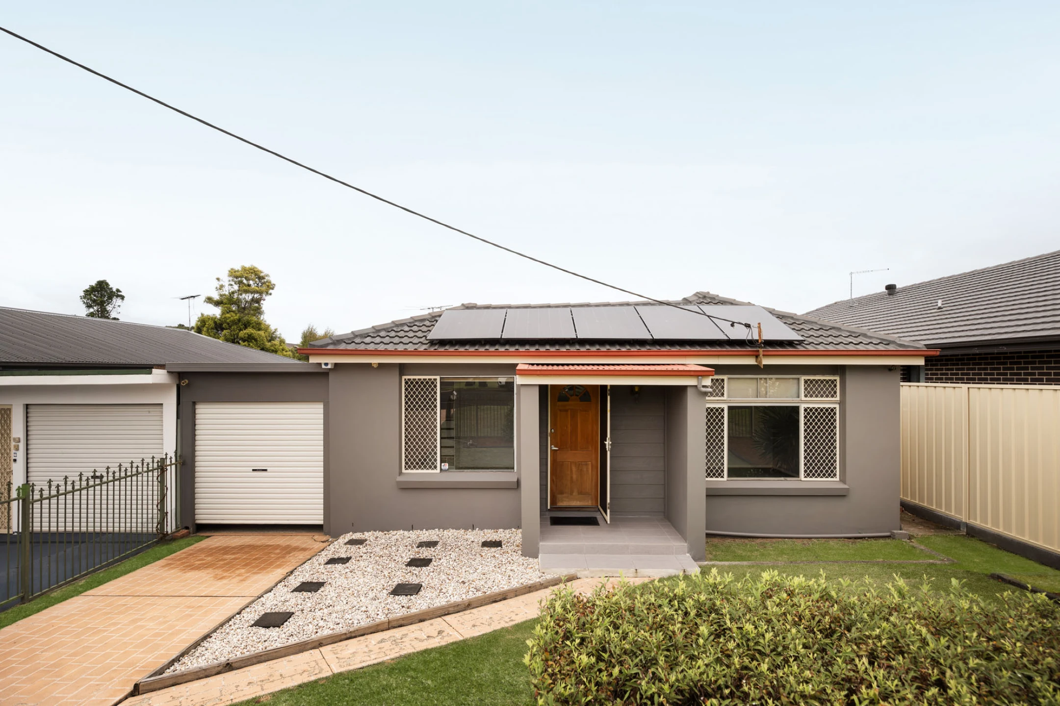 Property enquiry form background image