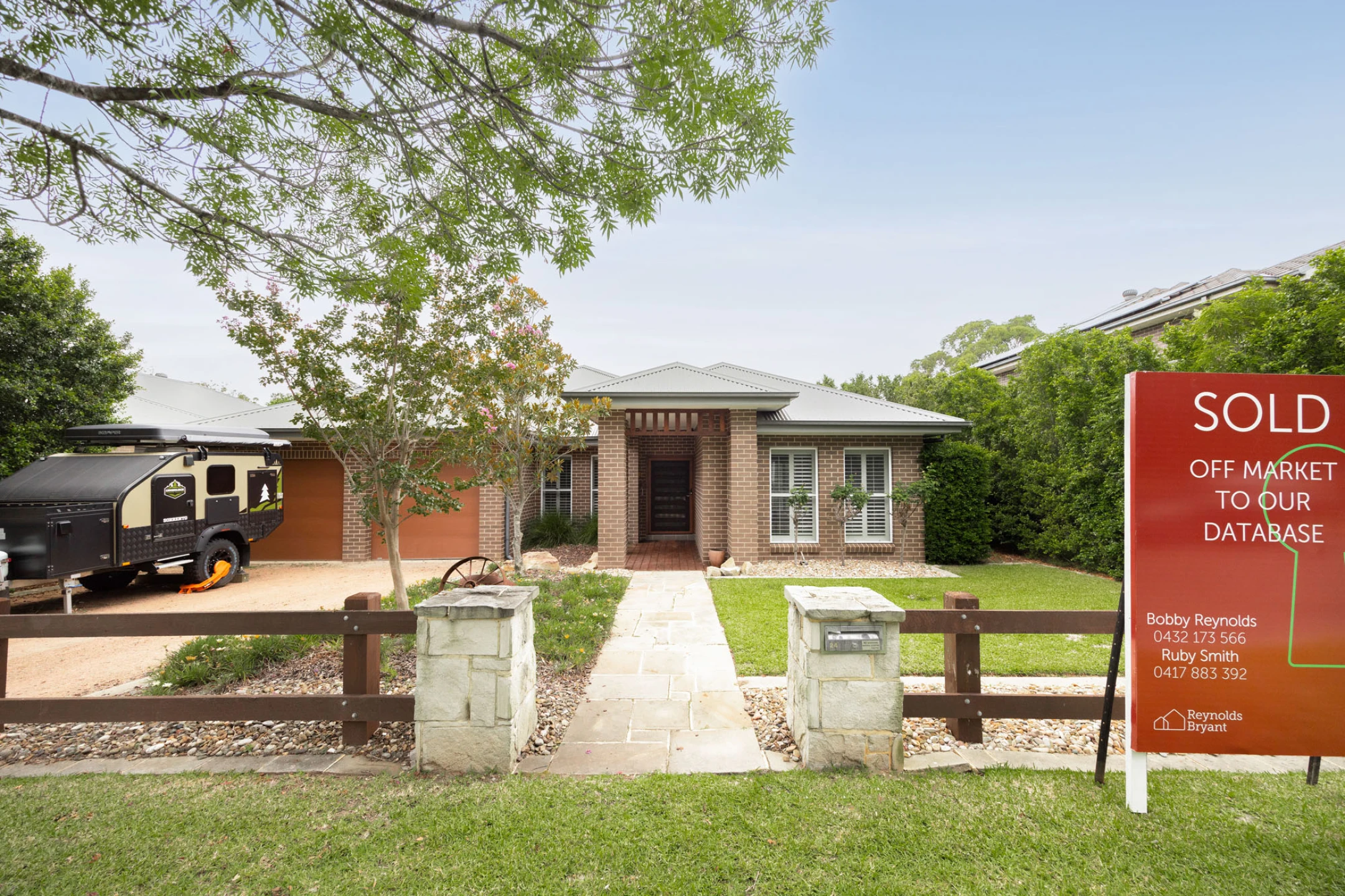 Property enquiry form background image