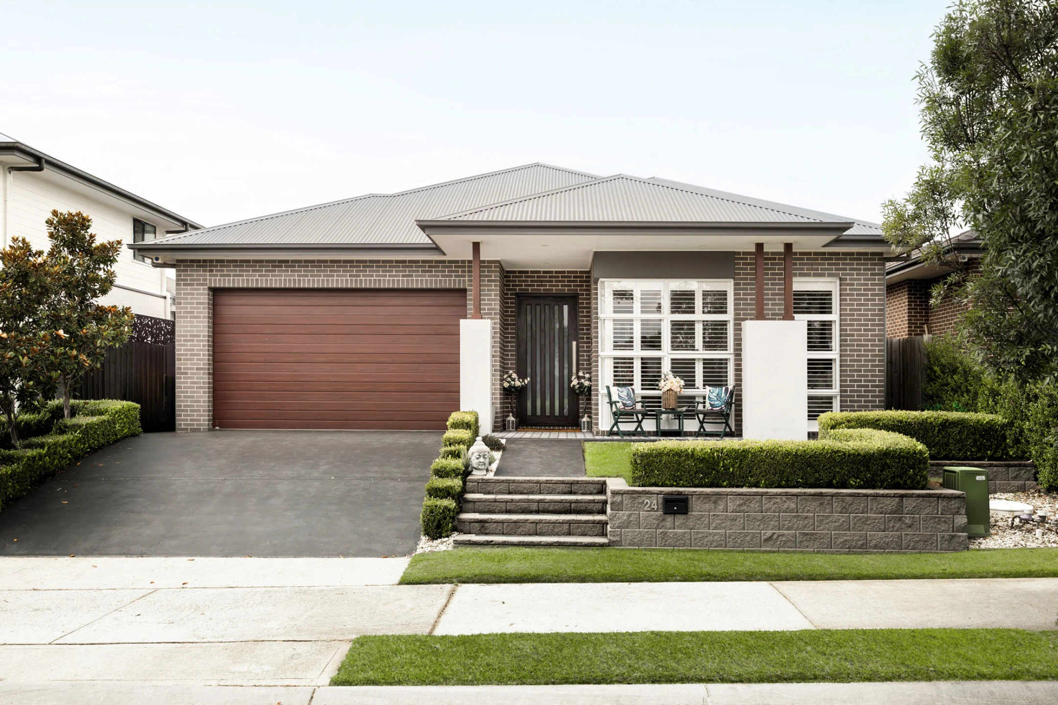 Property enquiry form background image