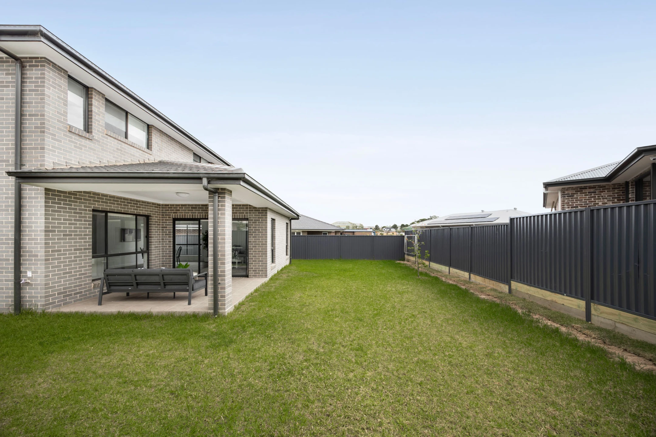 Property enquiry form background image