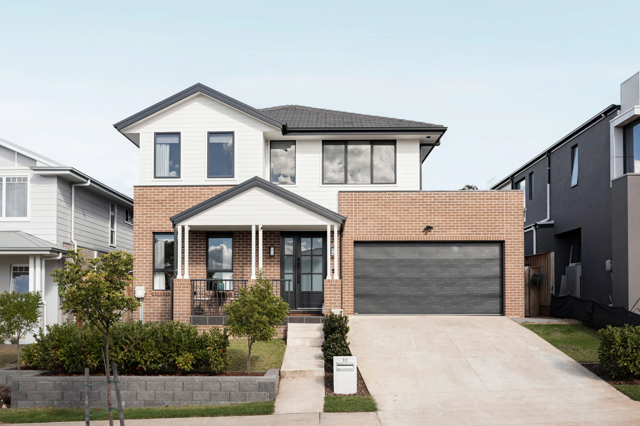 Property enquiry form background image