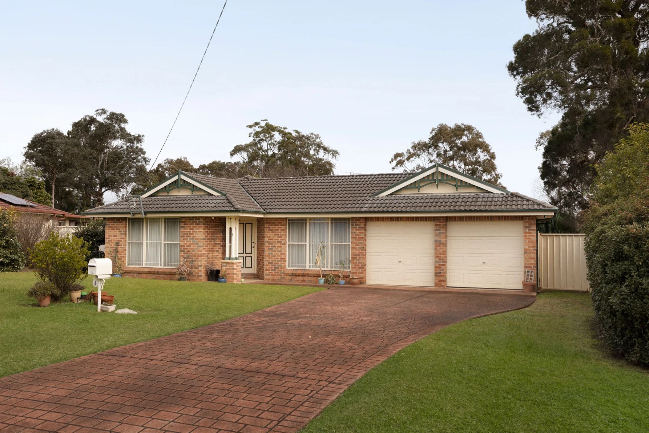 Property enquiry form background image