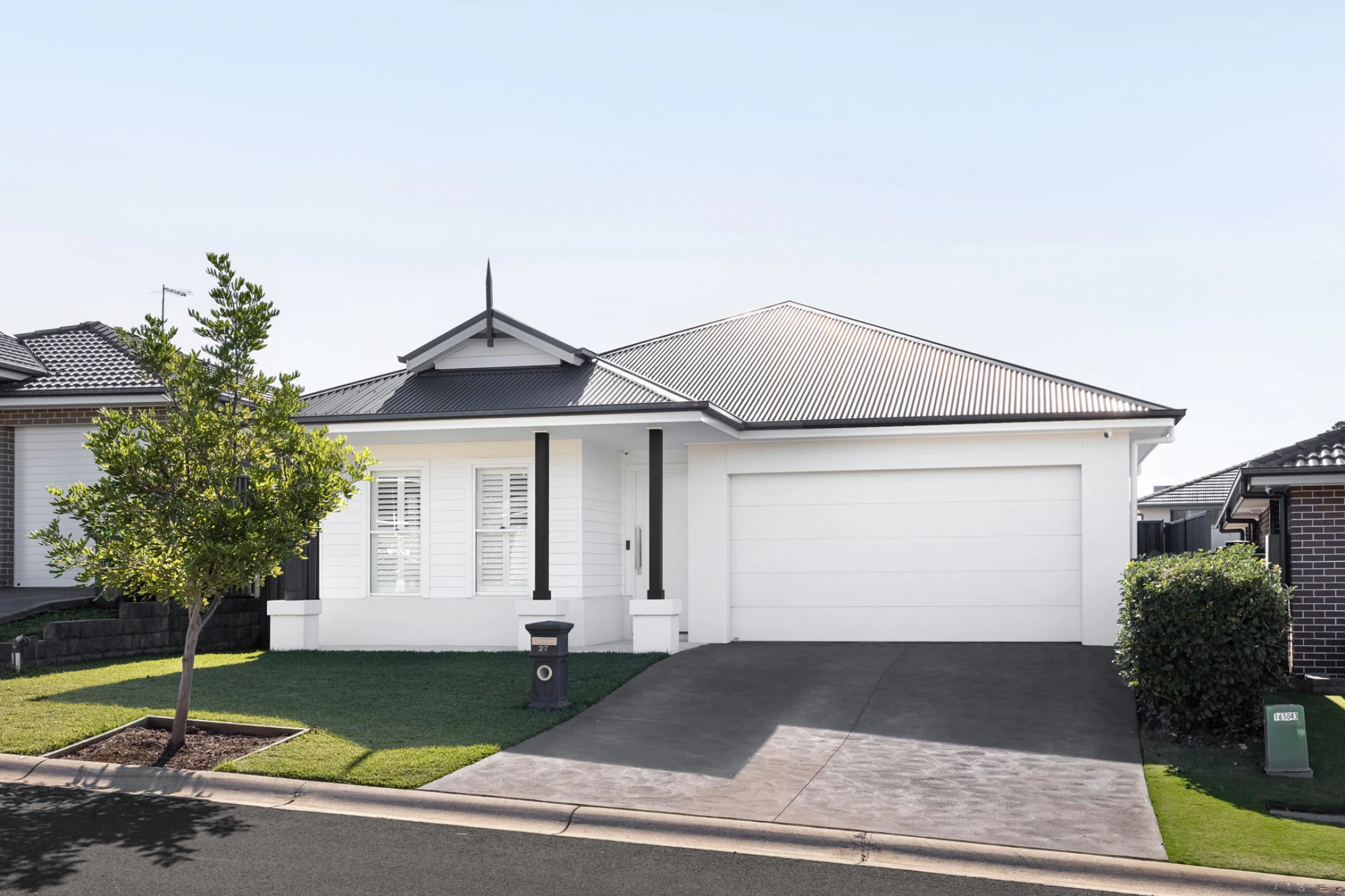 Property enquiry form background image