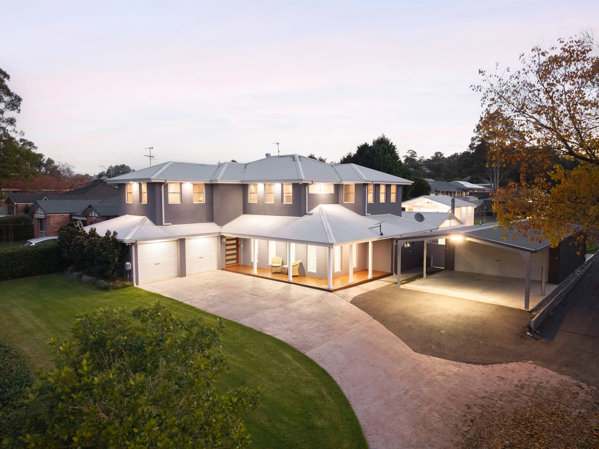 Property enquiry form background image