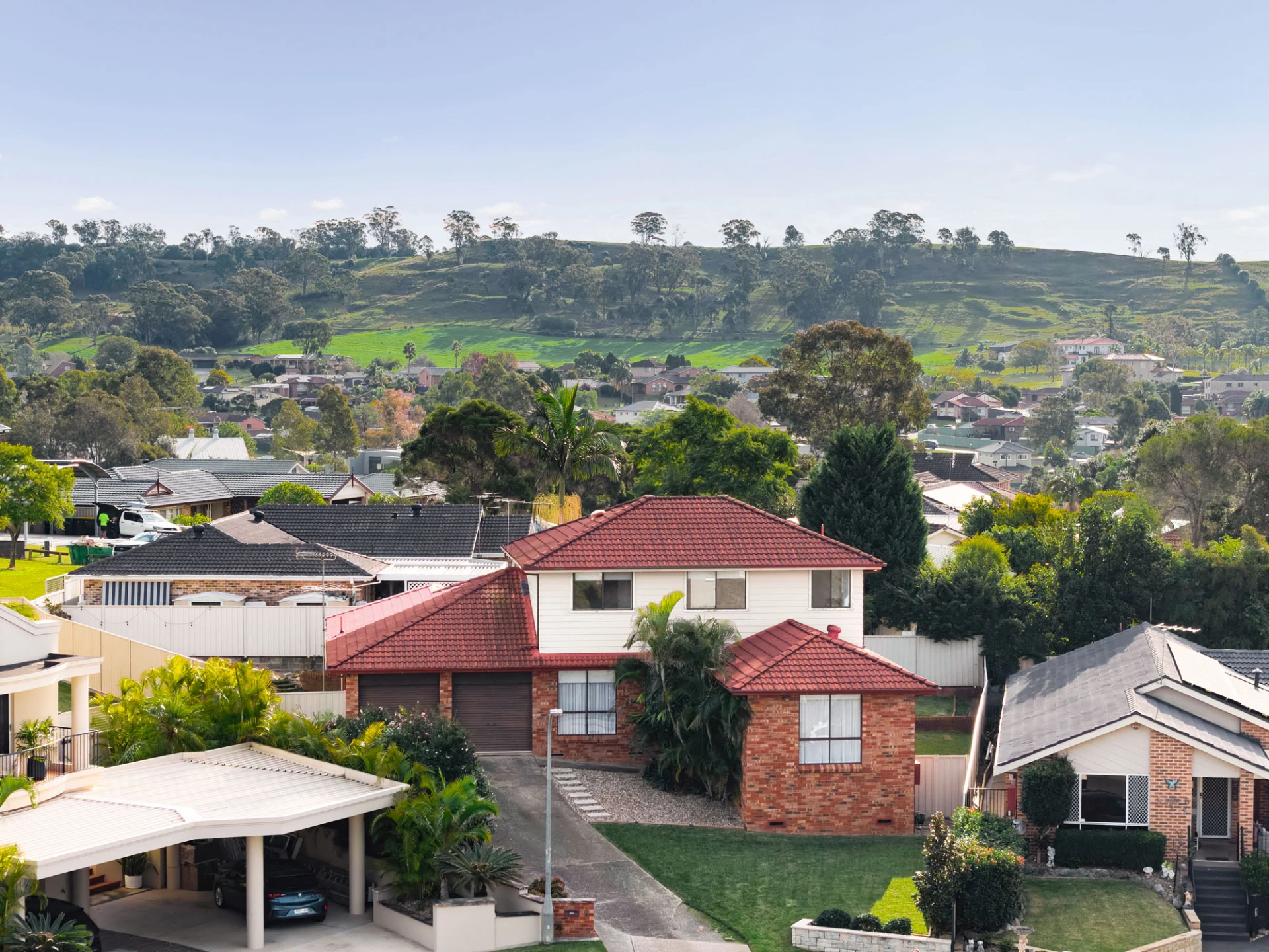 Property enquiry form background image