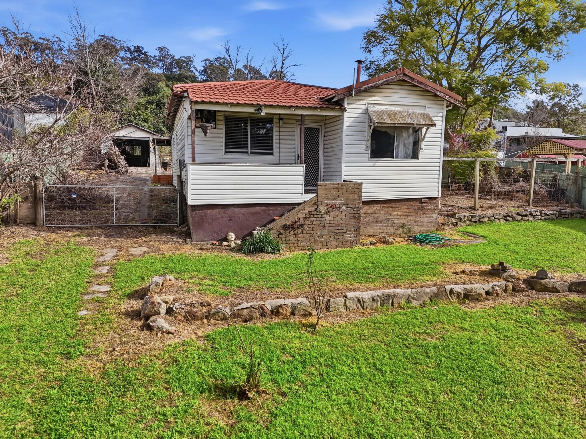 Property enquiry form background image