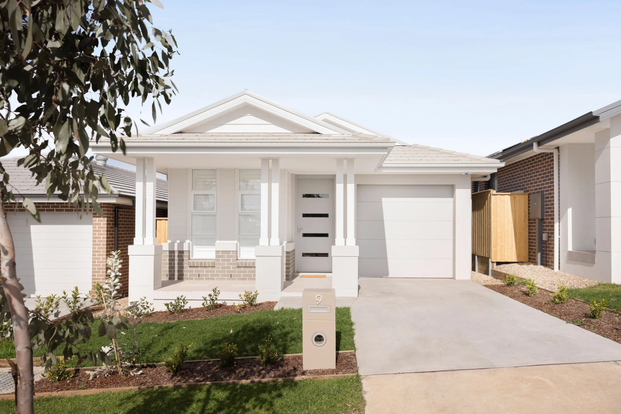 Property enquiry form background image
