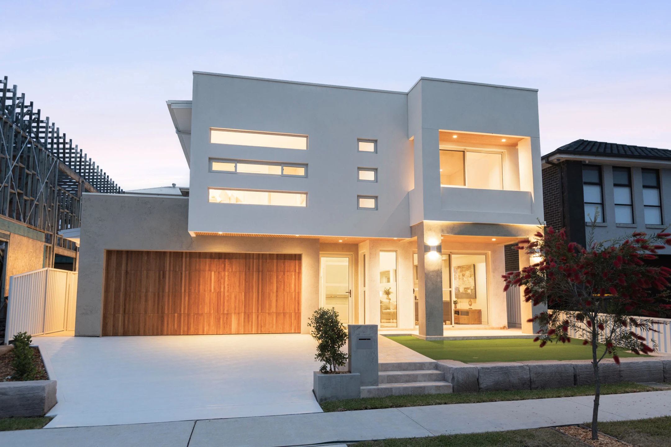 Property enquiry form background image