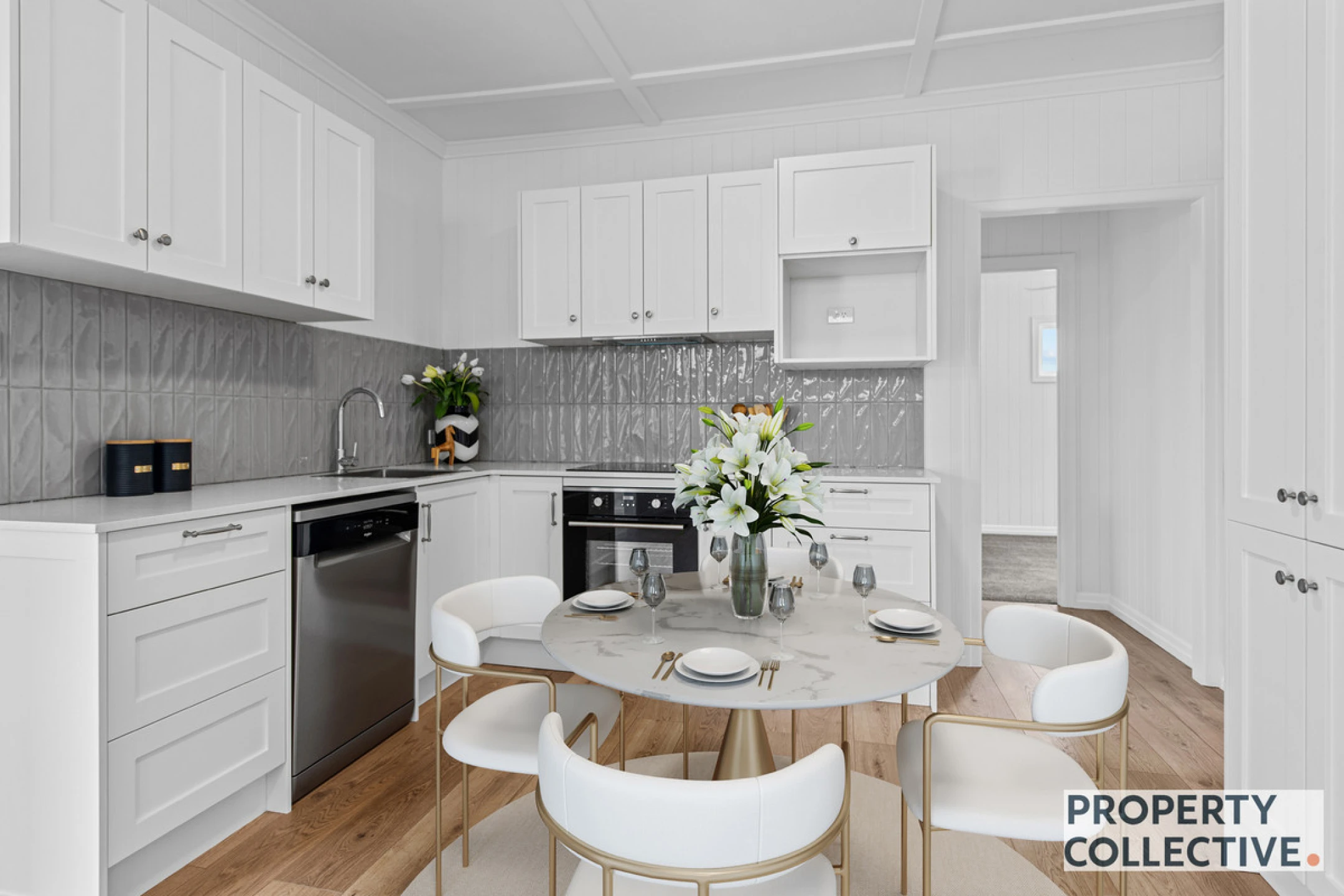 Property enquiry form background image