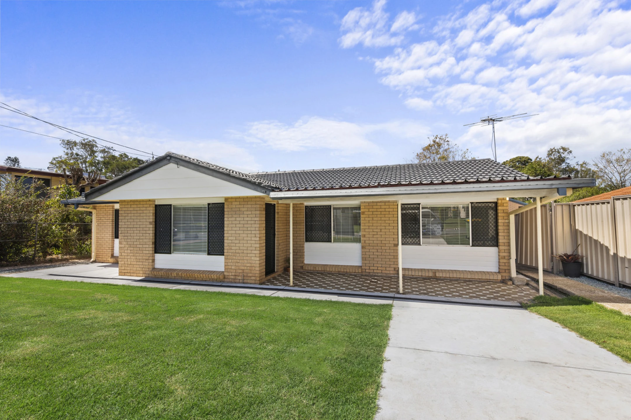Property enquiry form background image