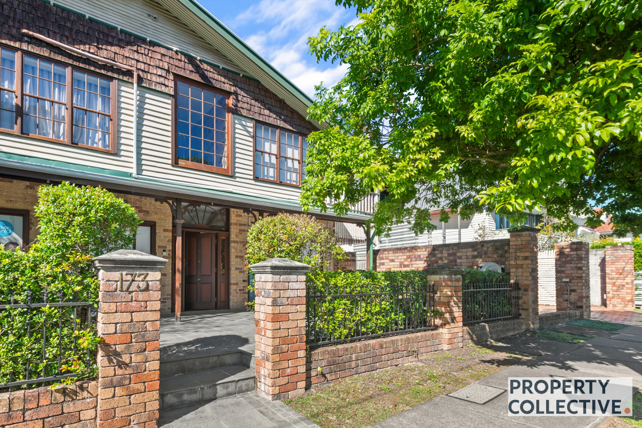 Property enquiry form background image