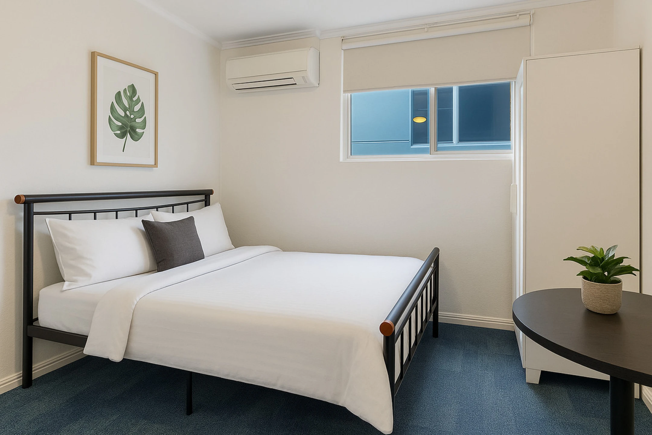 Property enquiry form background image