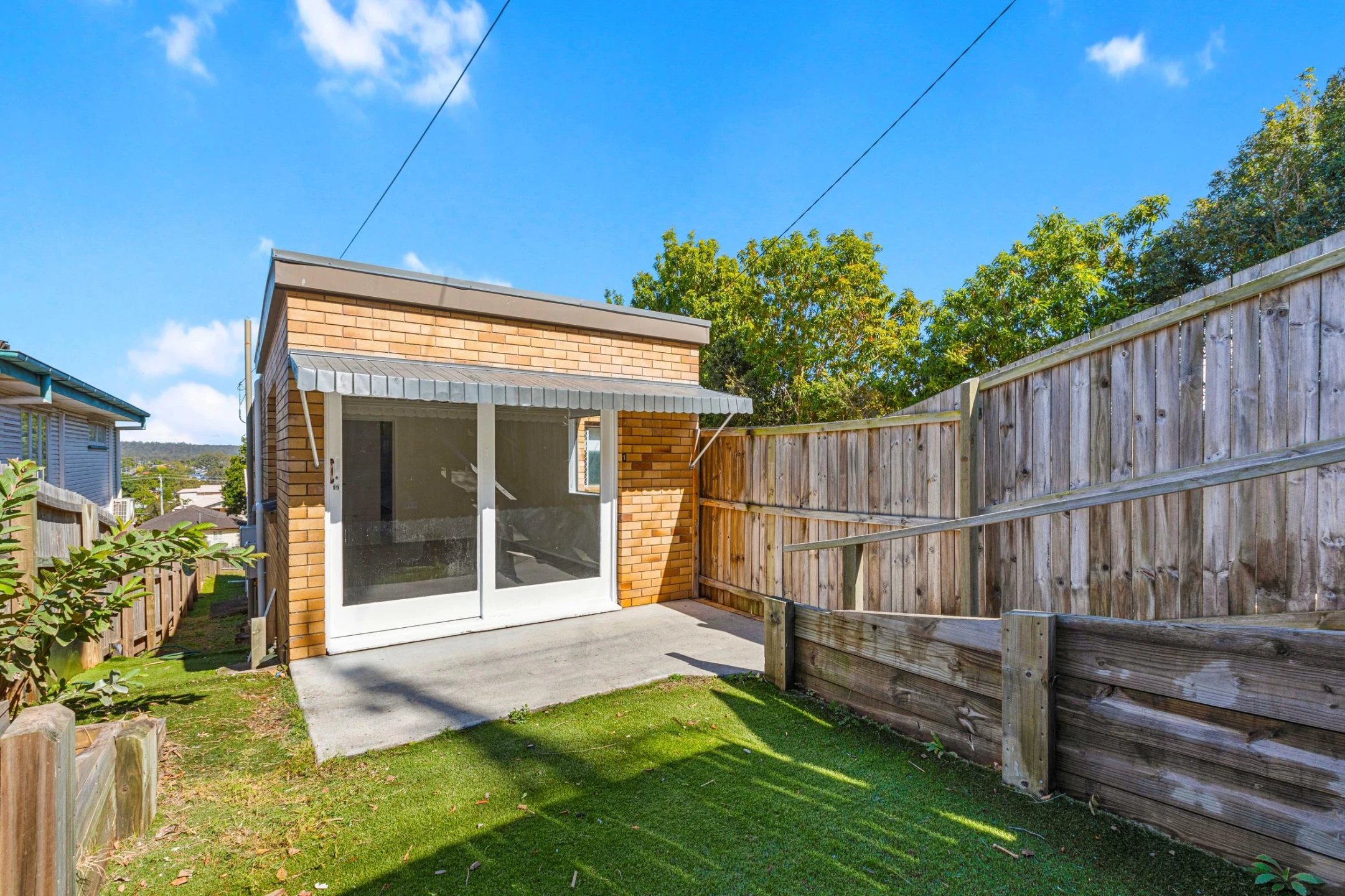 Property enquiry form background image
