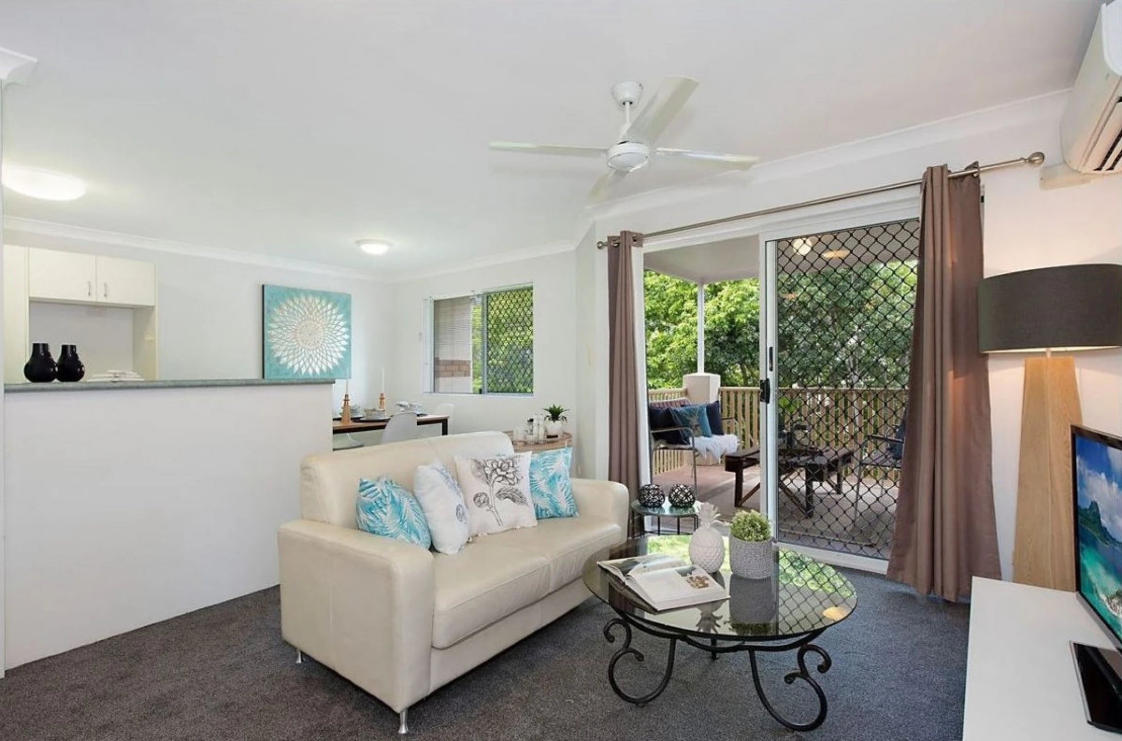 Property enquiry form background image