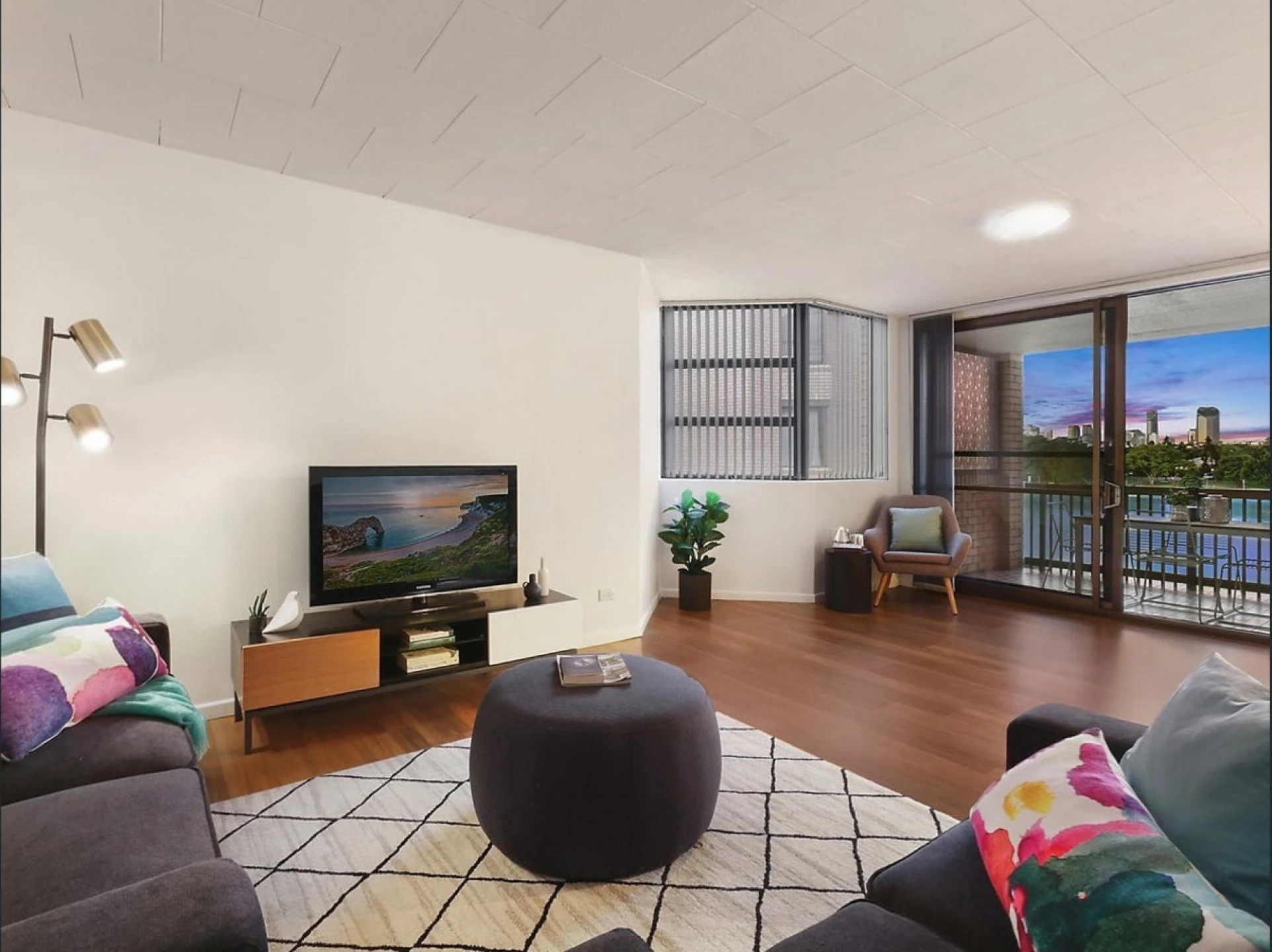 Property enquiry form background image