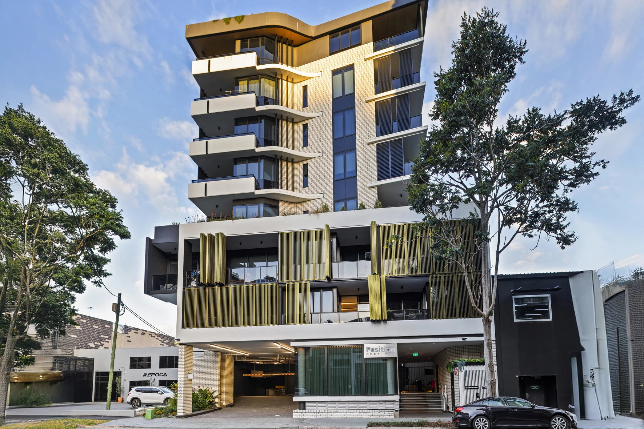 Property enquiry form background image