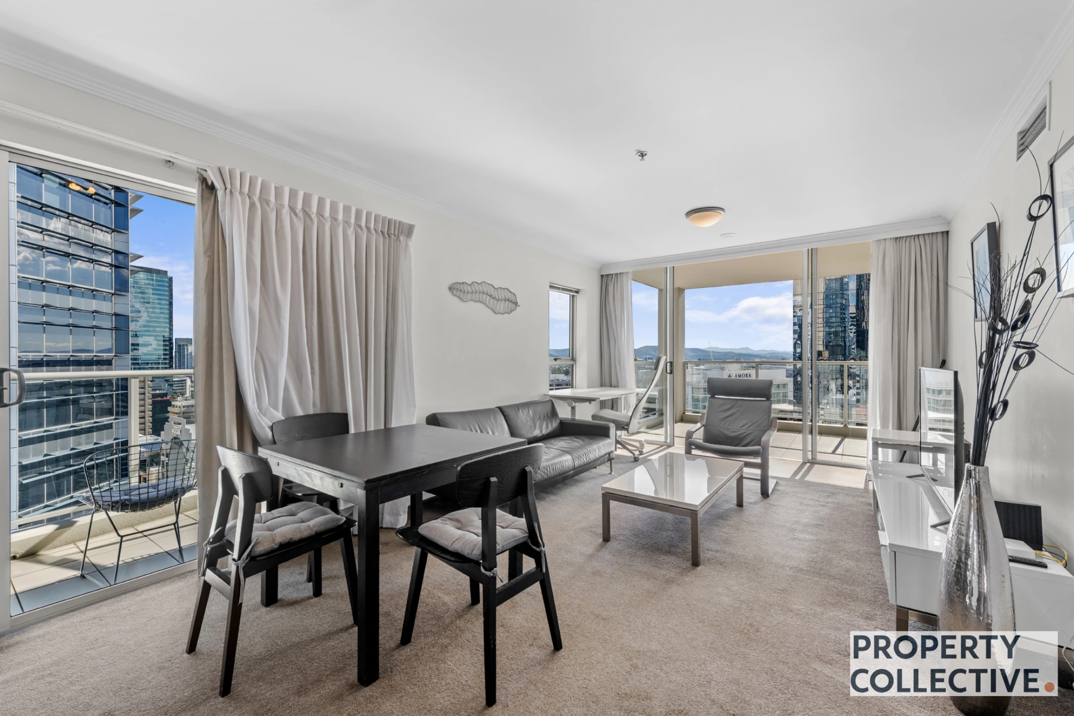 Property enquiry form background image