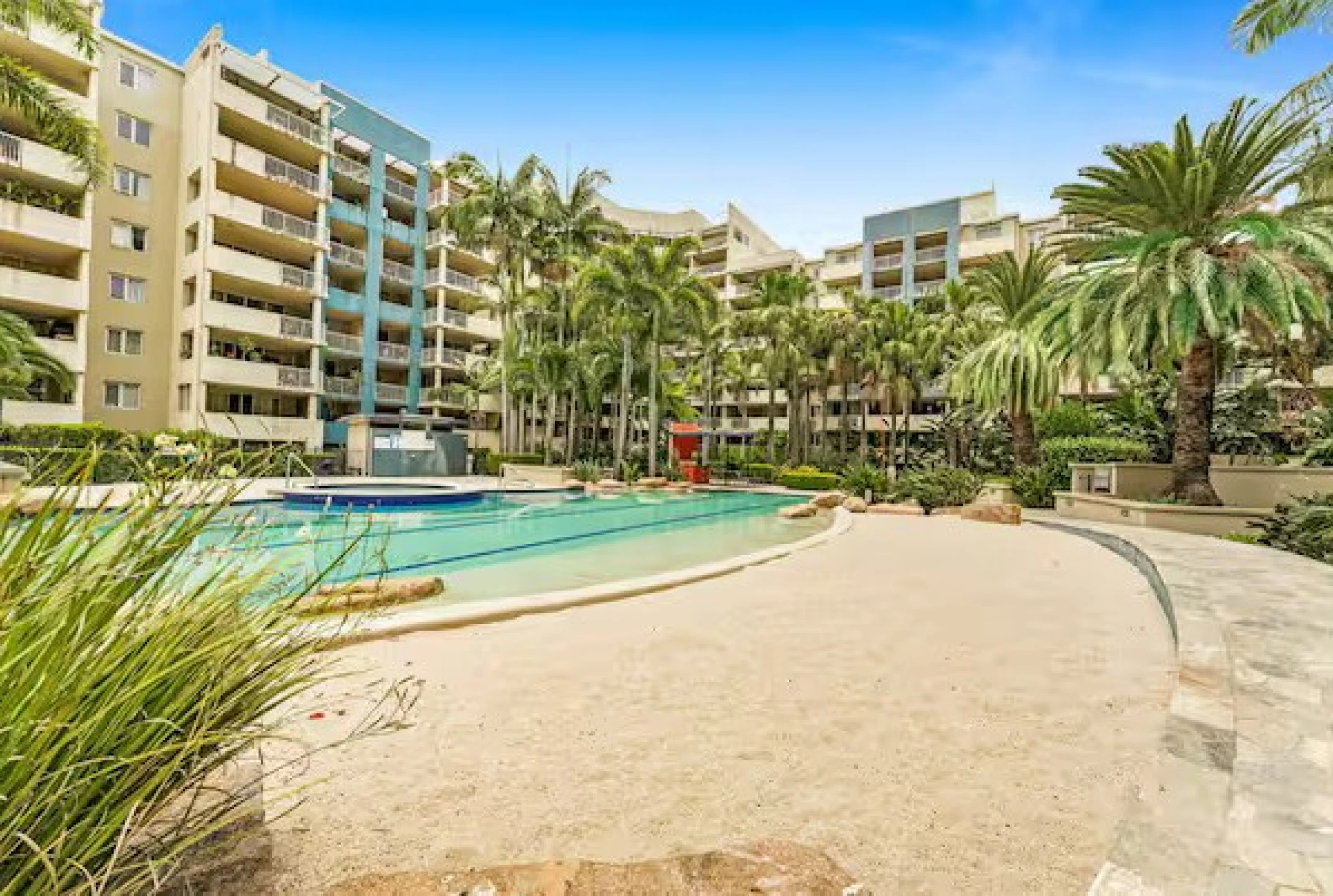 Property enquiry form background image