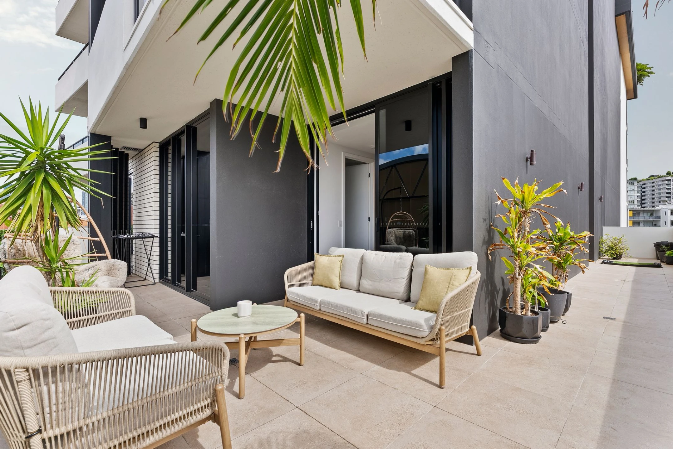 Property enquiry form background image