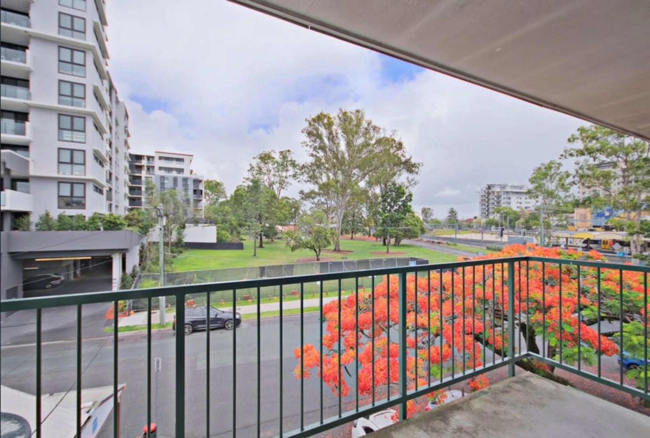 Property enquiry form background image
