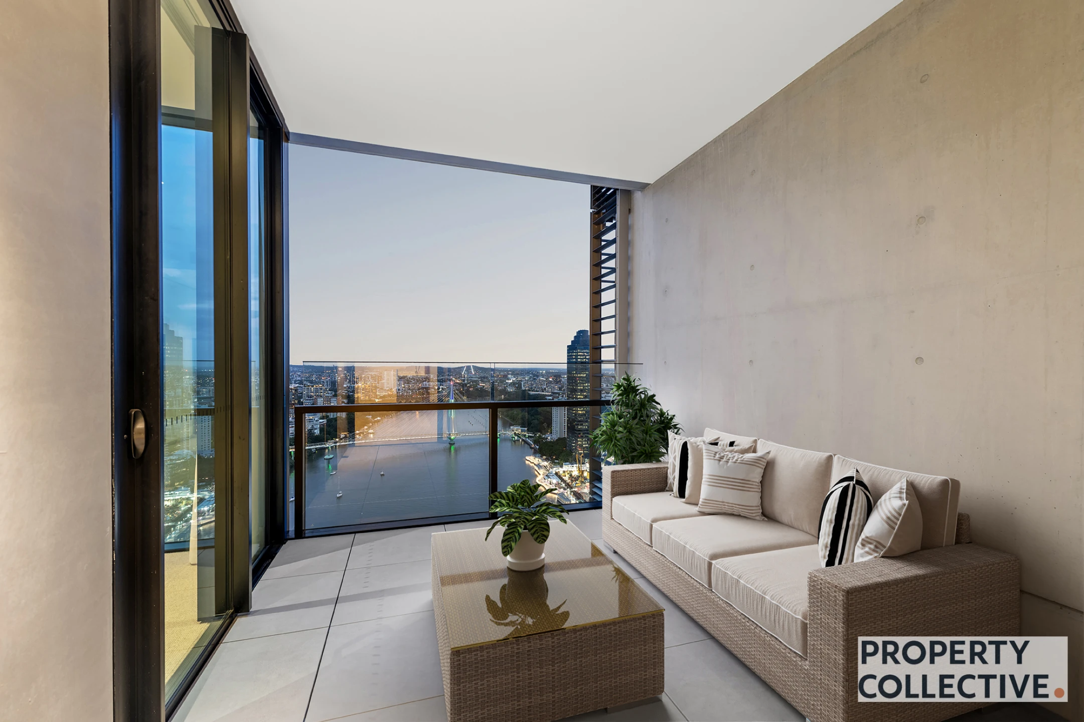 Property enquiry form background image