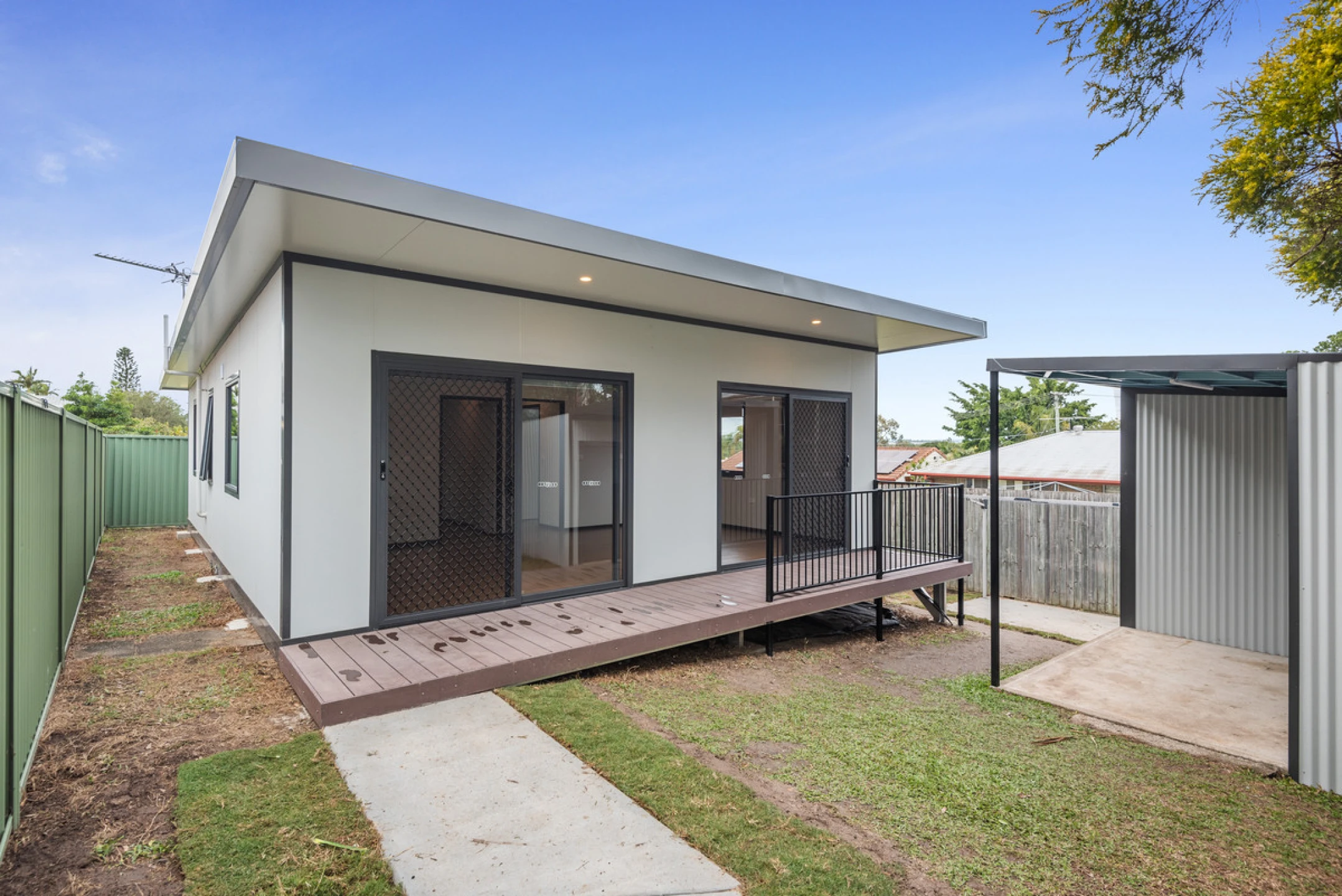 Property enquiry form background image