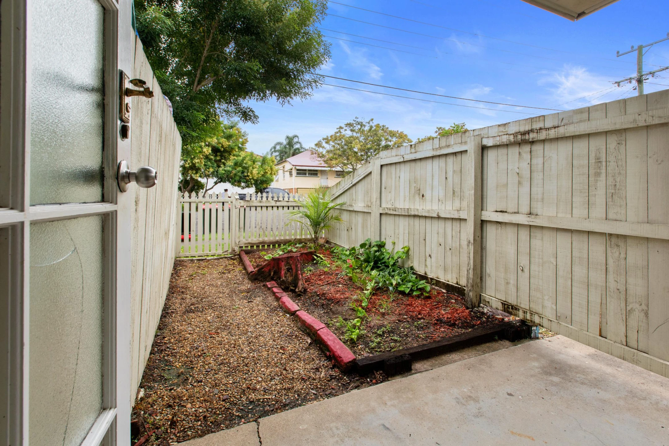 Property enquiry form background image