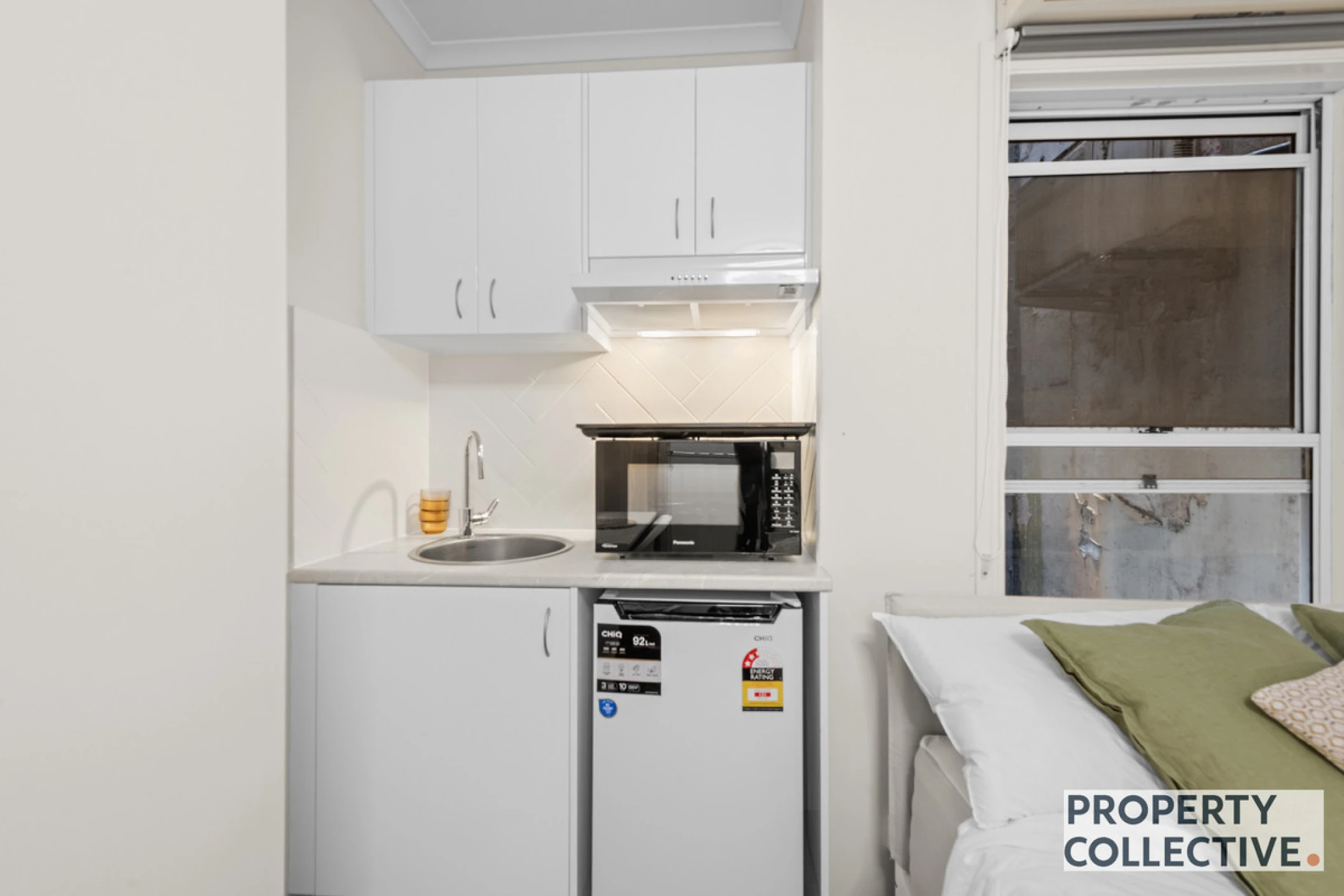 Property enquiry form background image