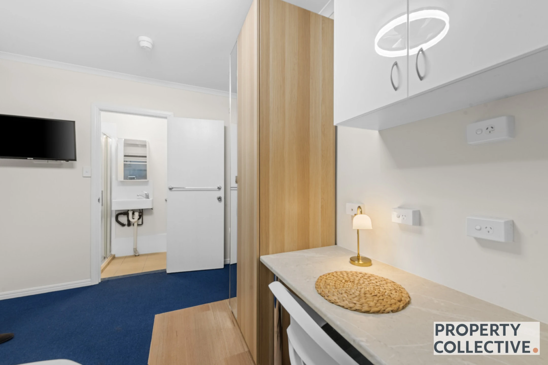 Property enquiry form background image